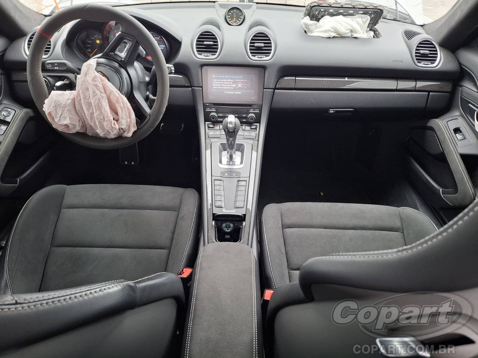 Porsche 718 Cayman 2021 — foto 9