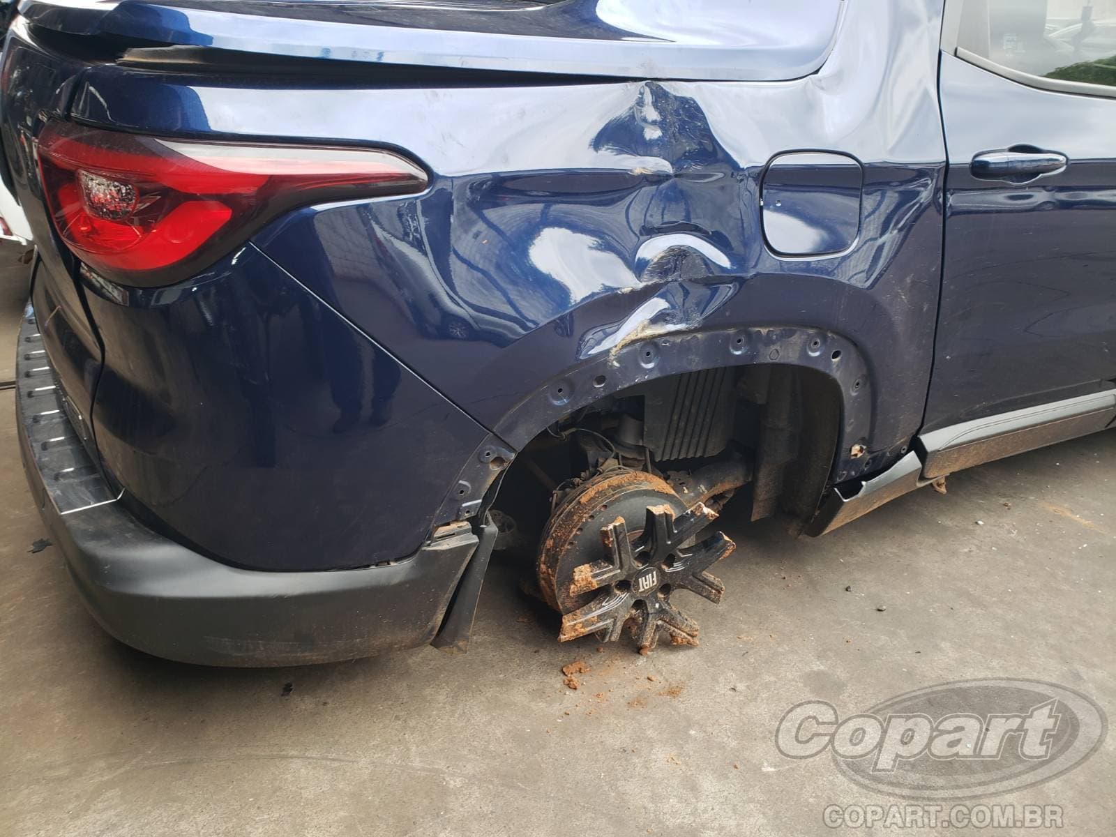 Fiat Toro 2022 — foto 13