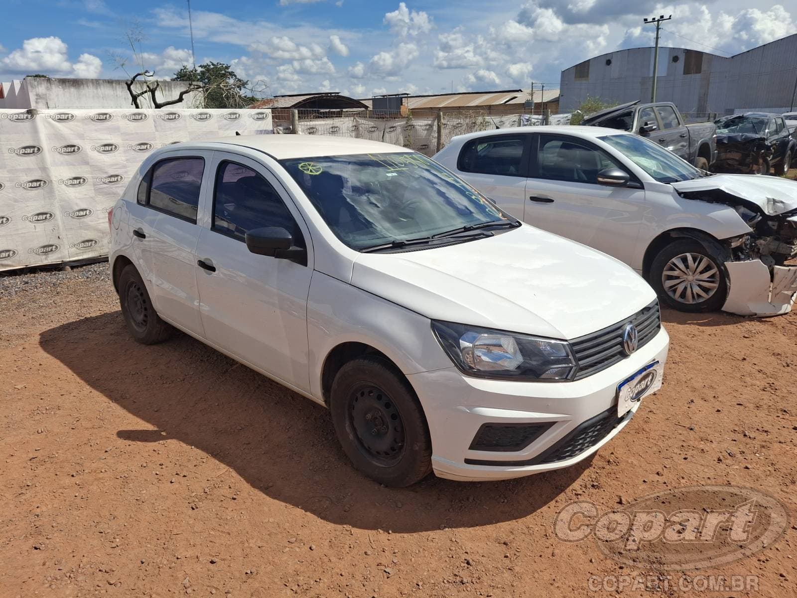Volkswagen GOL 1.0 12V MPI 2023