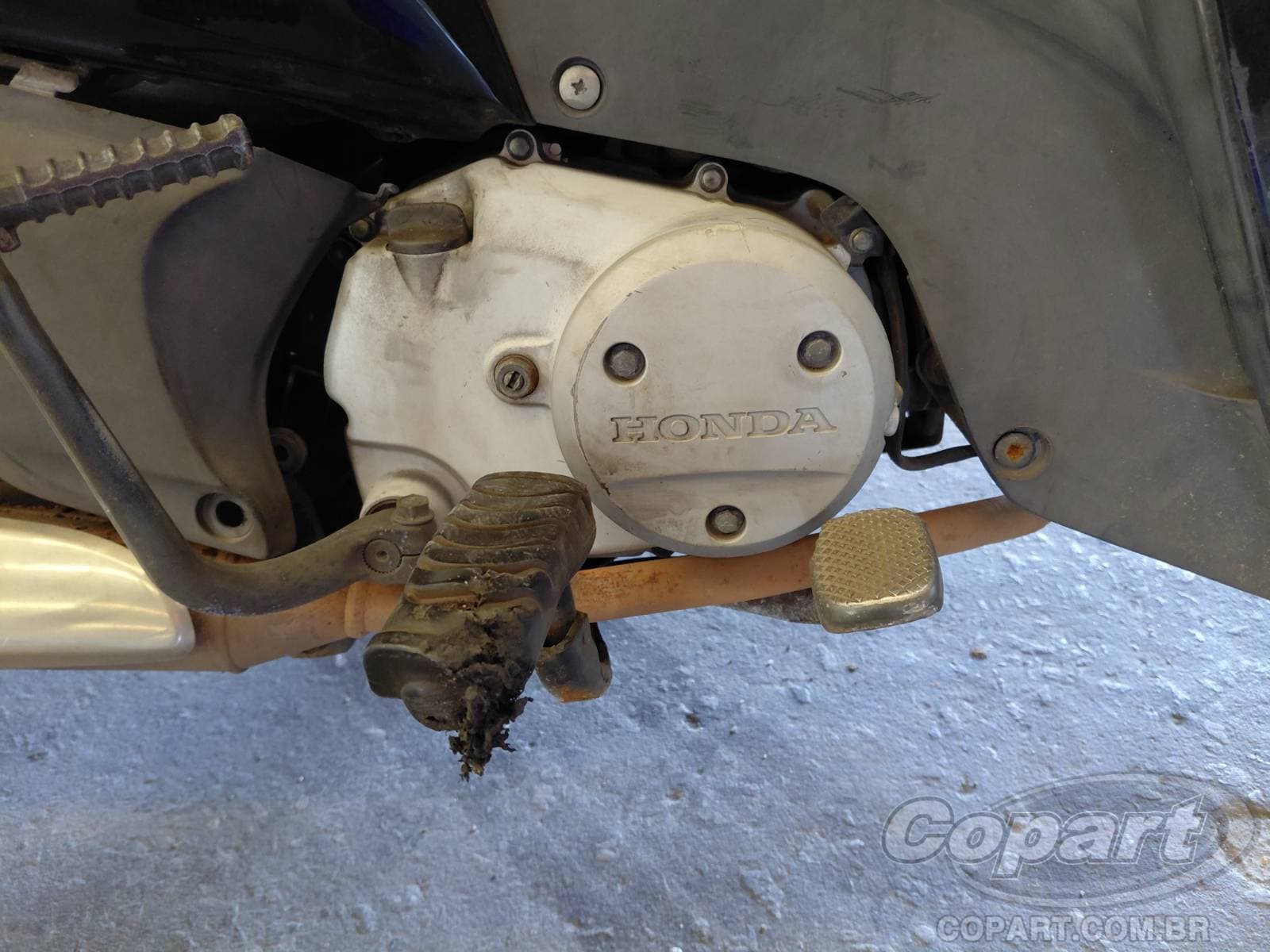 Honda BIZ 125 2011 — foto 5