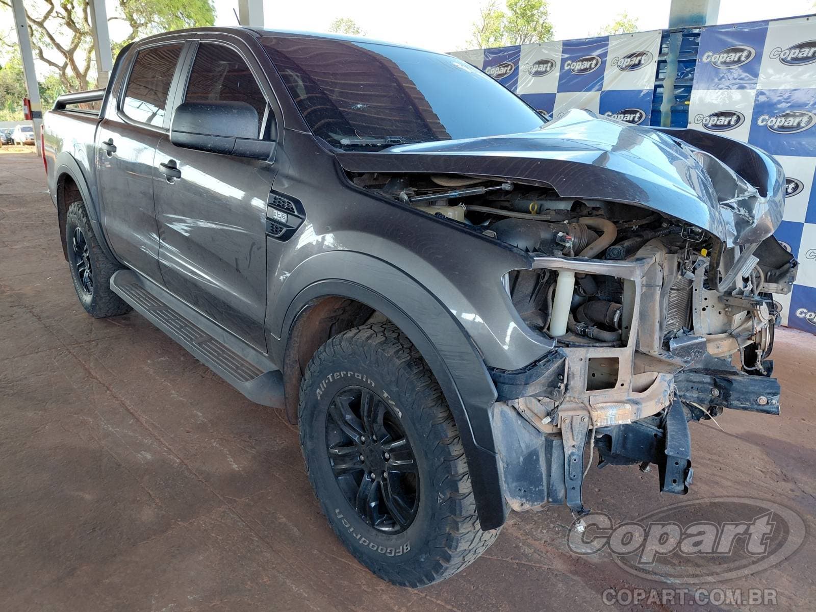 Ford Ranger CD 2021 — foto 1