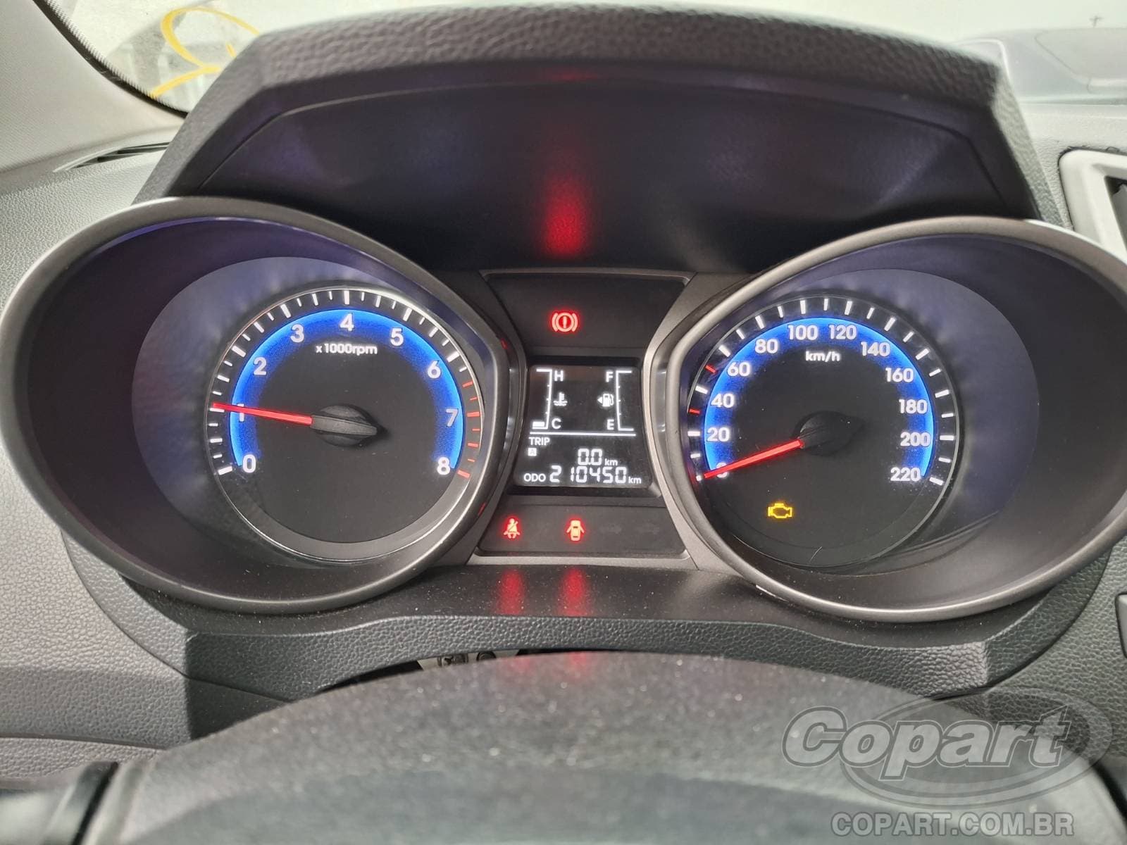 Hyundai Hb20 2018 — foto 8