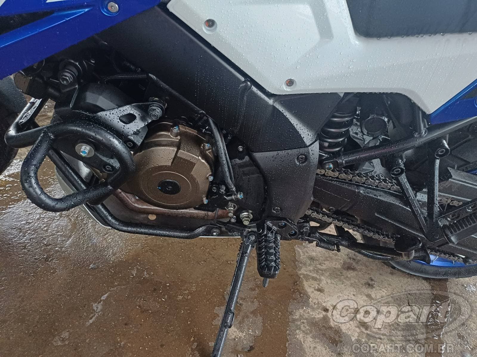 Suzuki V-strom 2026 — foto 6