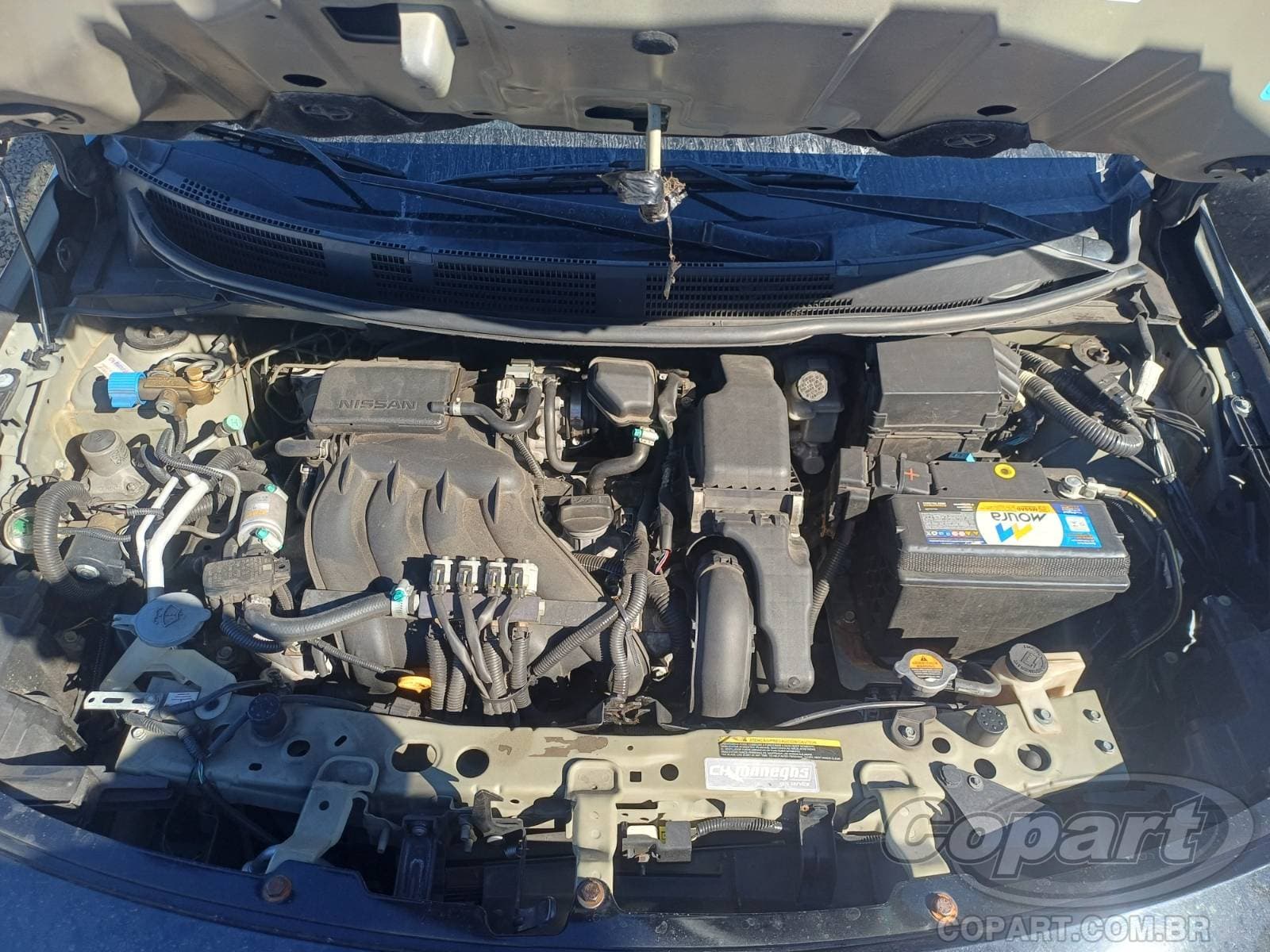Nissan Versa 2020 — foto 7