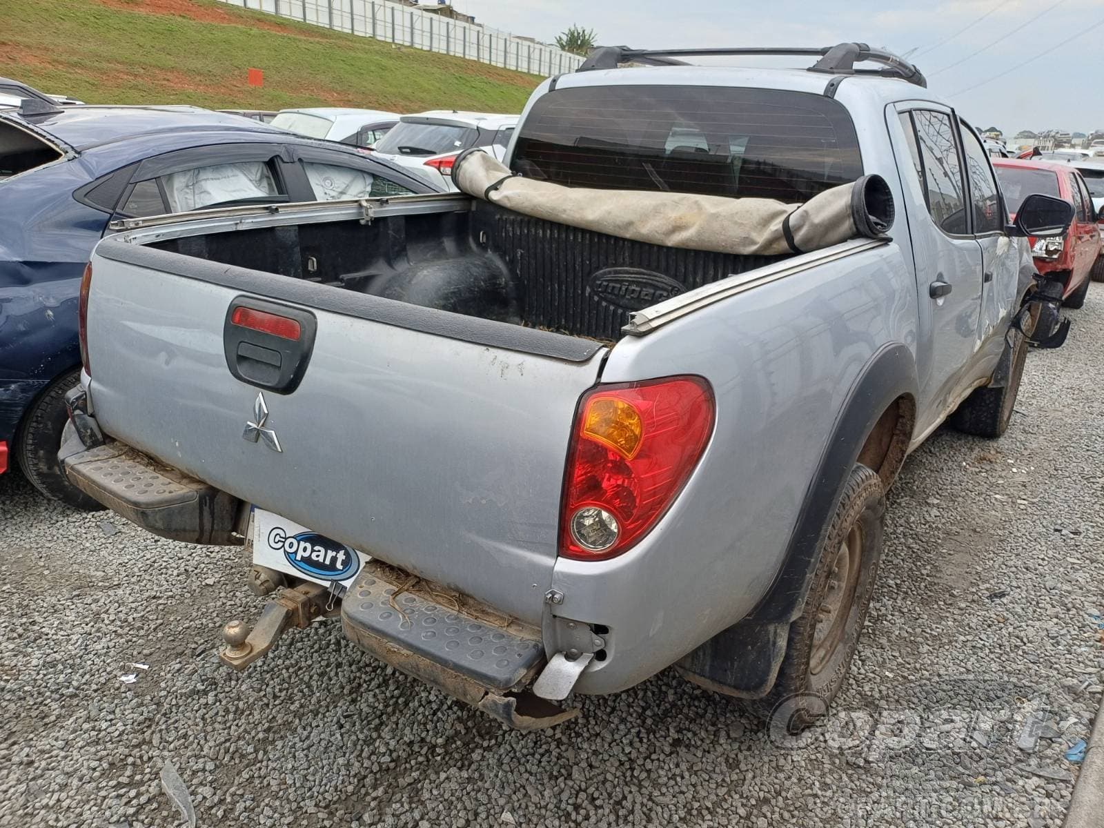 Mitsubishi L200 Triton 2014 — foto 4