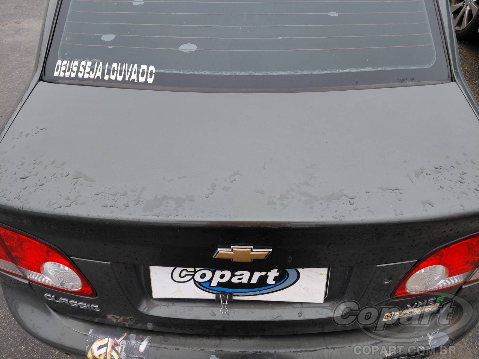 Chevrolet Classic 2011 — foto 10