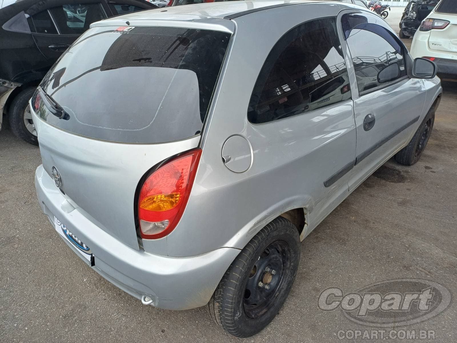 Chevrolet Celta 2004 — foto 4