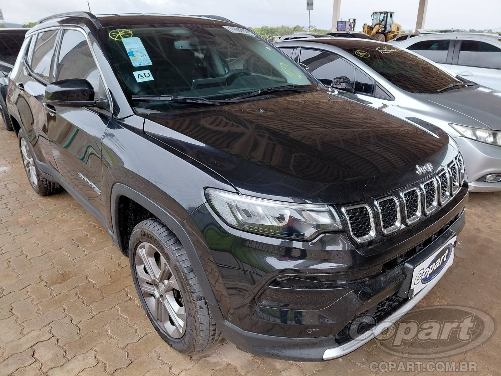 Jeep Compass 1.3 16V GSE TURBO 2023