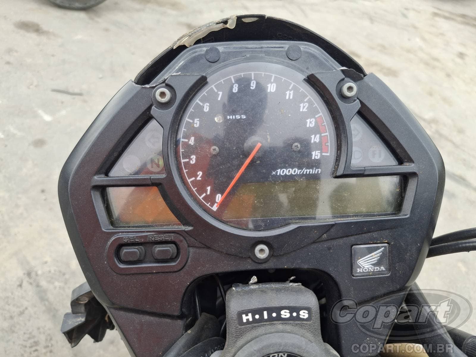 Honda CB 600 F 2008 — foto 9