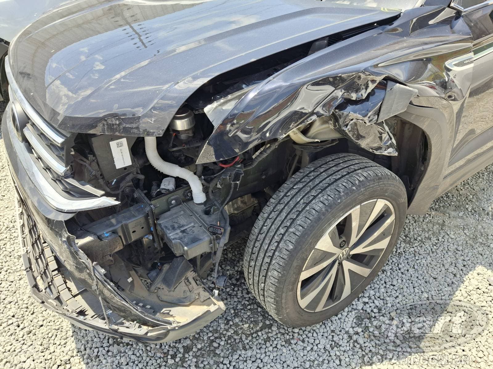 Volkswagen Taos 2022 — foto 12