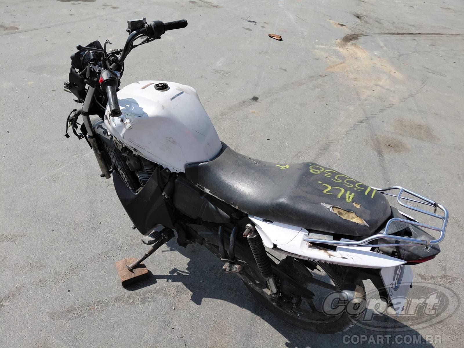 Yamaha YBR 150 Factor 2021 — foto 3