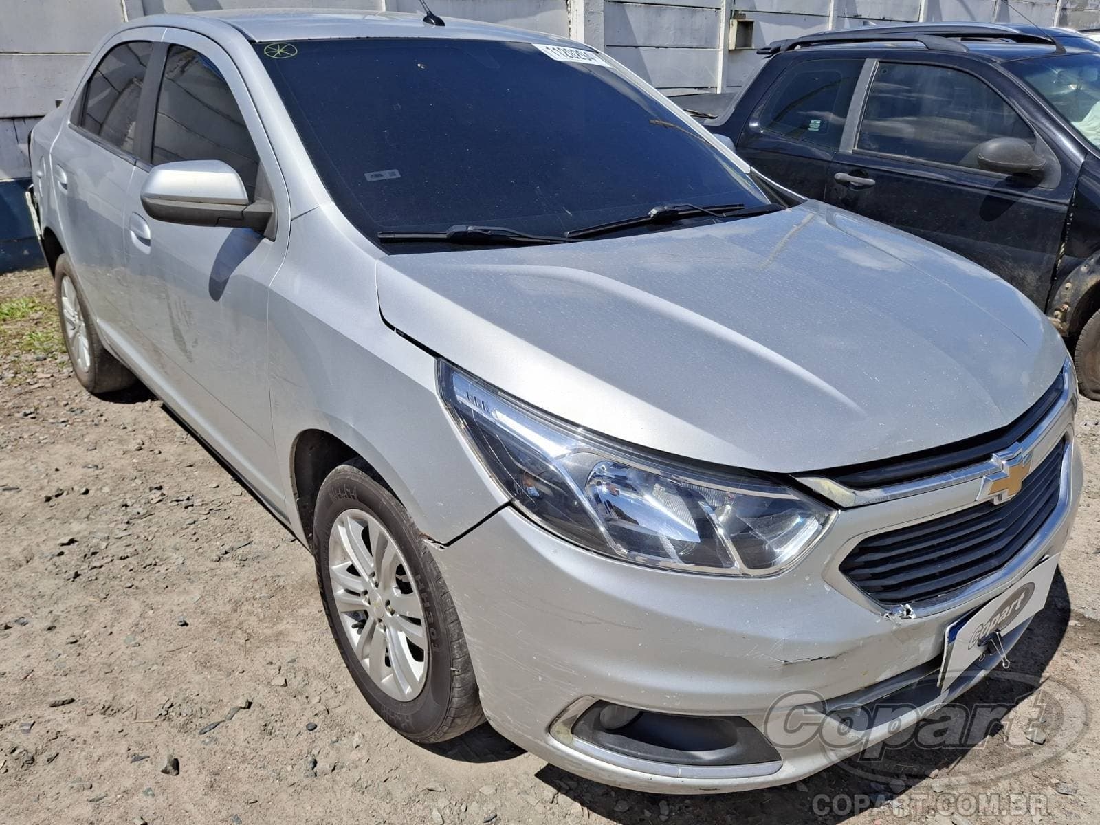 Chevrolet Cobalt 1.8 ECO 2018
