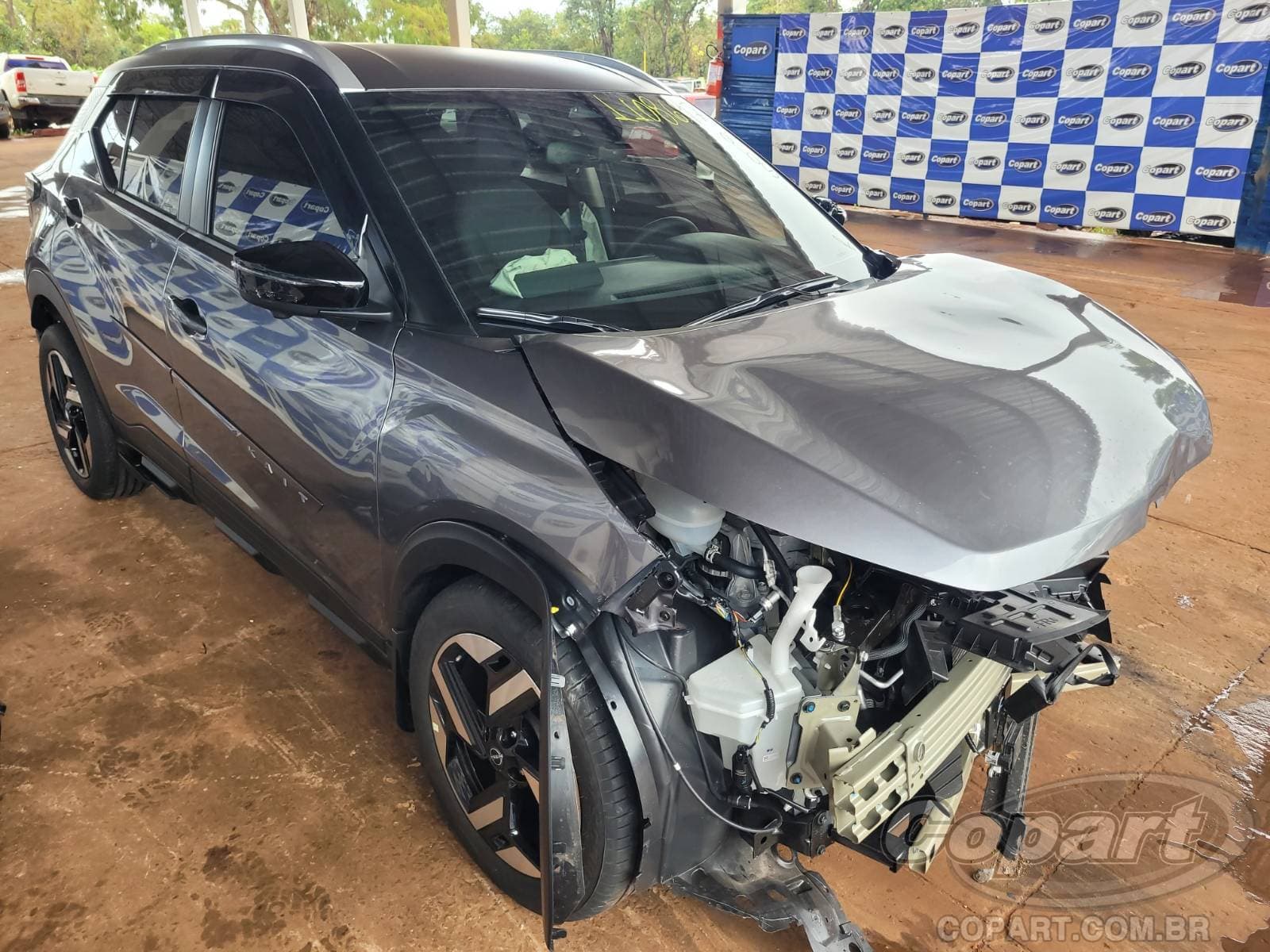 Nissan Kait 1.6 16V CVVTCS 2026