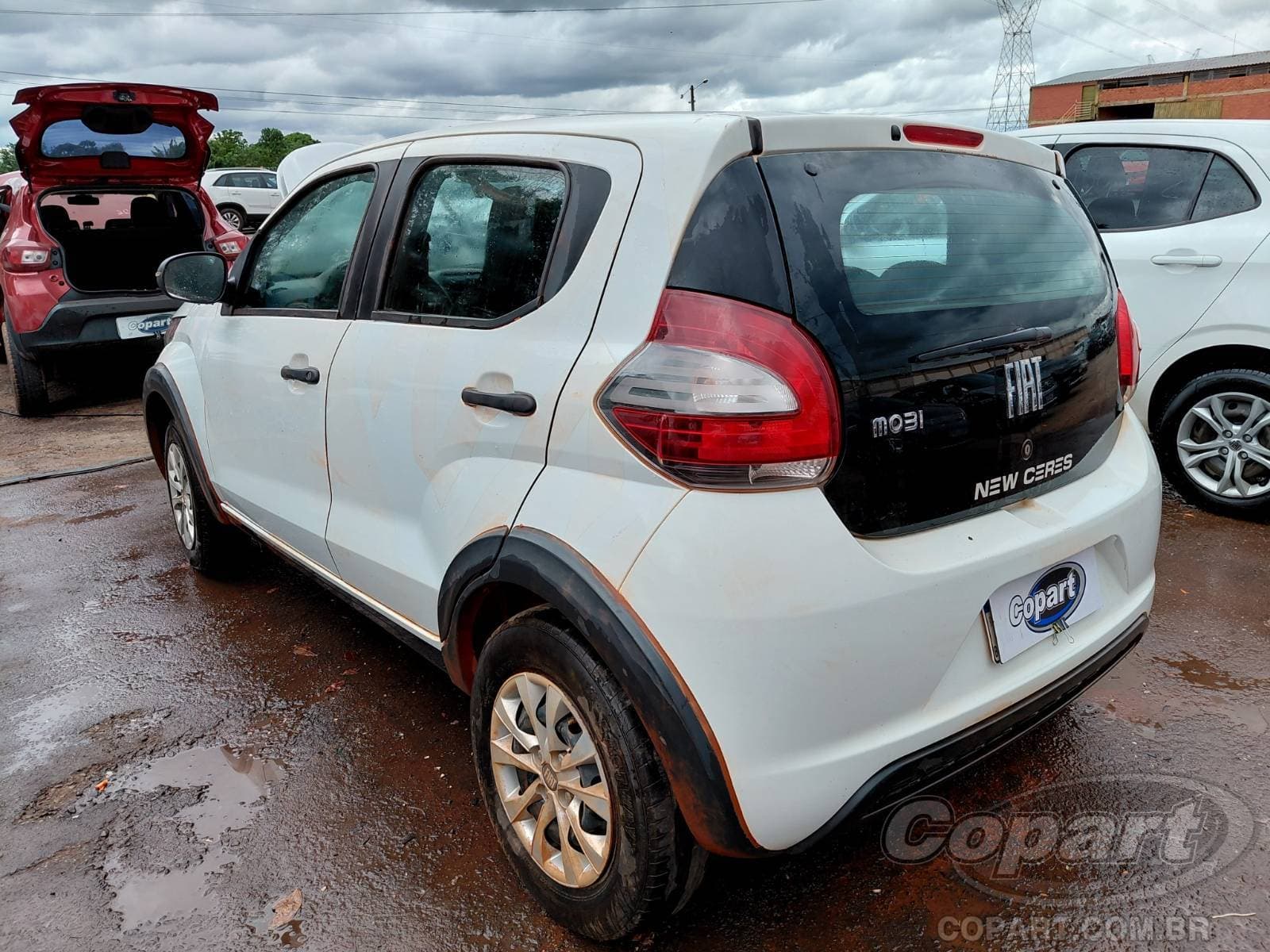 Fiat Mobi 2025 — foto 3