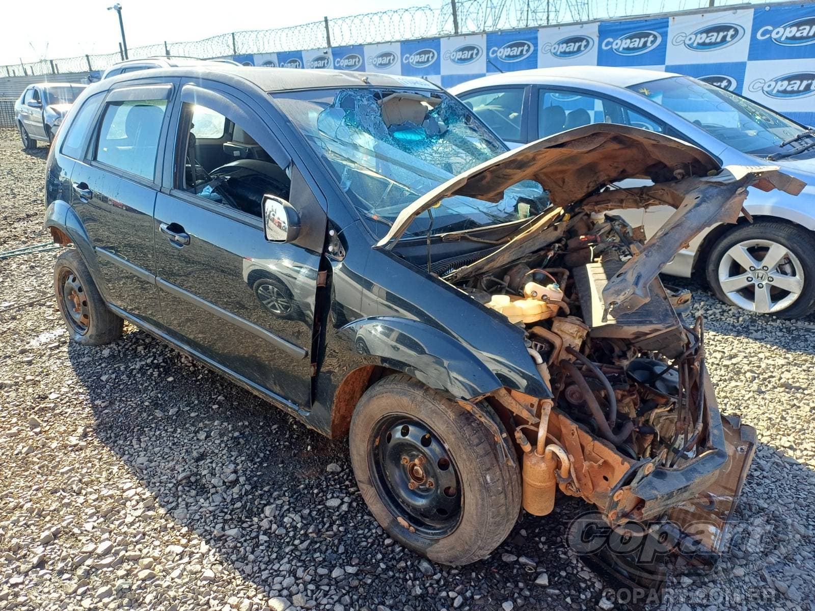 Ford Fiesta 1.0 2007