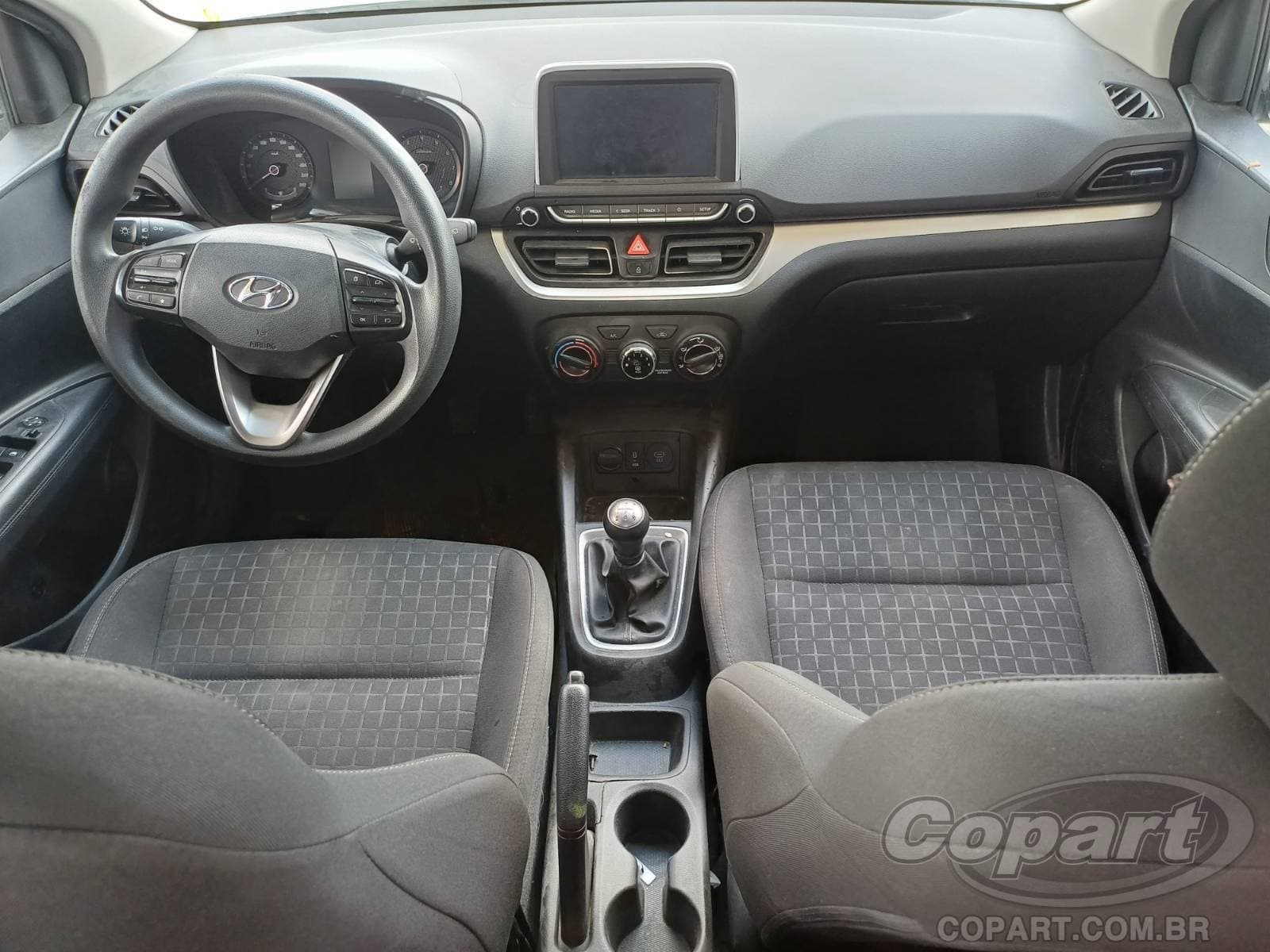 Hyundai Hb20 2024 — foto 9