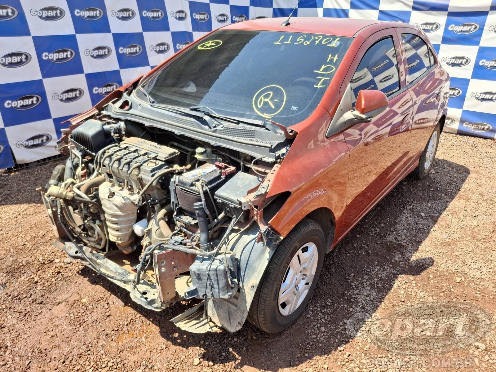 Chevrolet Onix 2013 — foto 2
