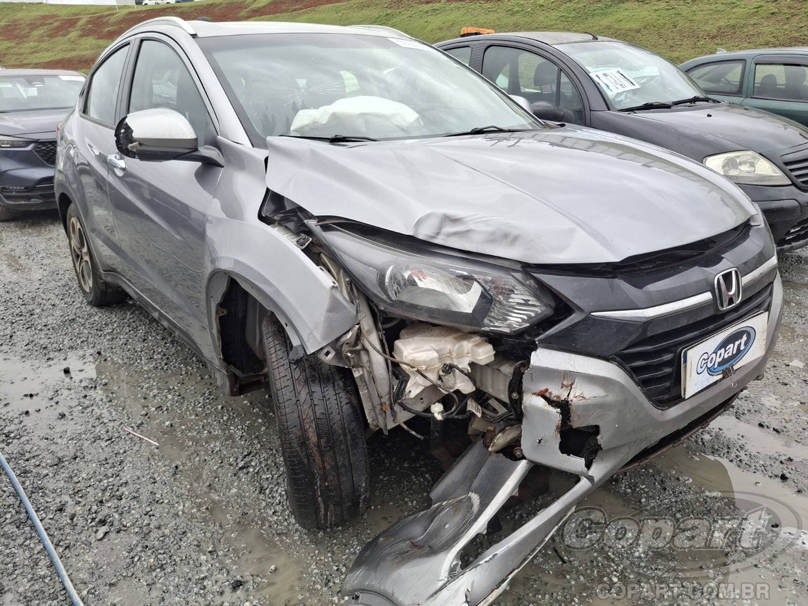 Honda Hr-v 2016 — foto 1