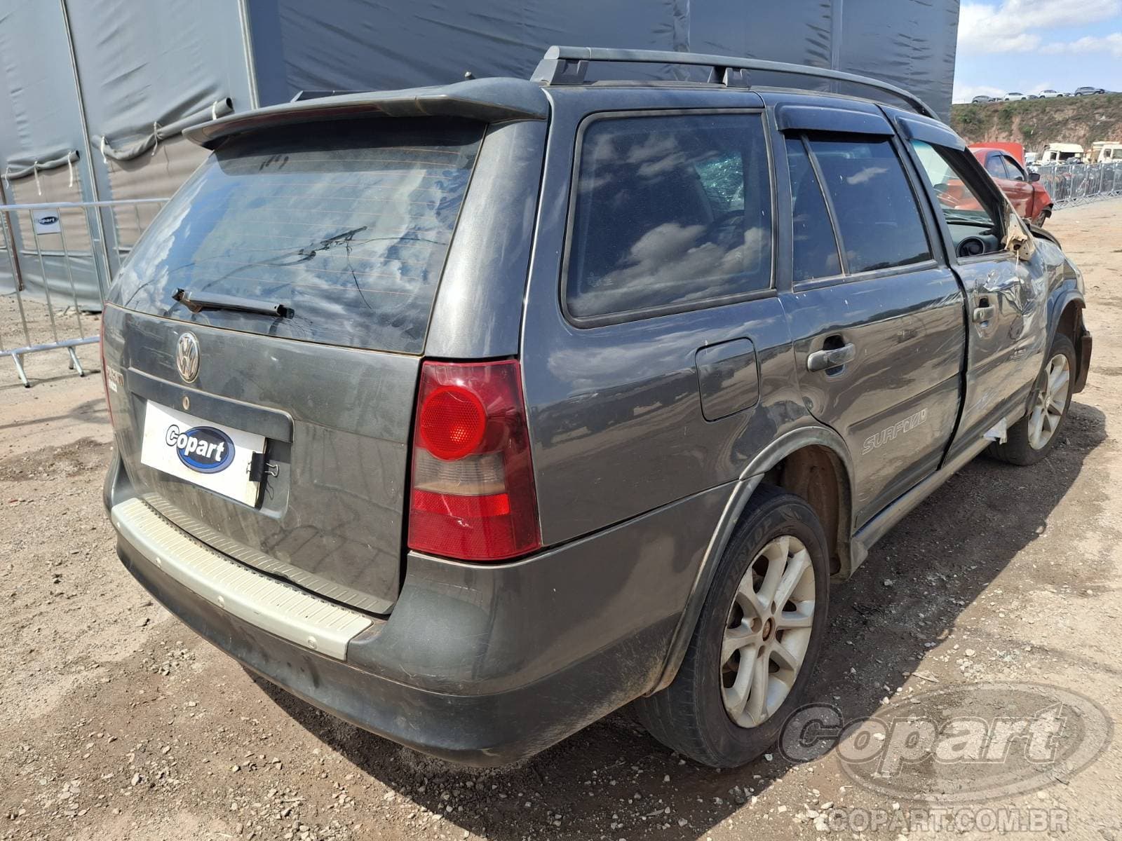 Volkswagen Parati 2013 — foto 4
