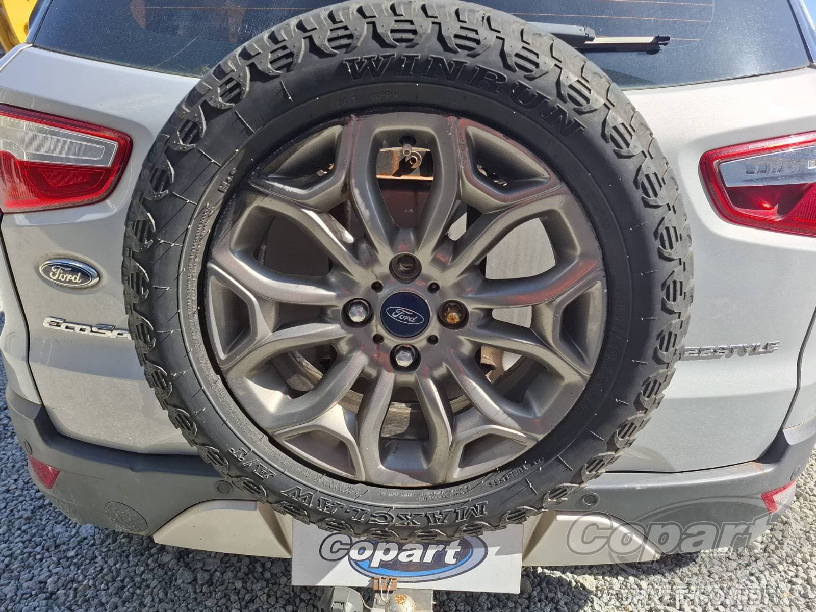 Ford Ecosport 2014 — foto 10