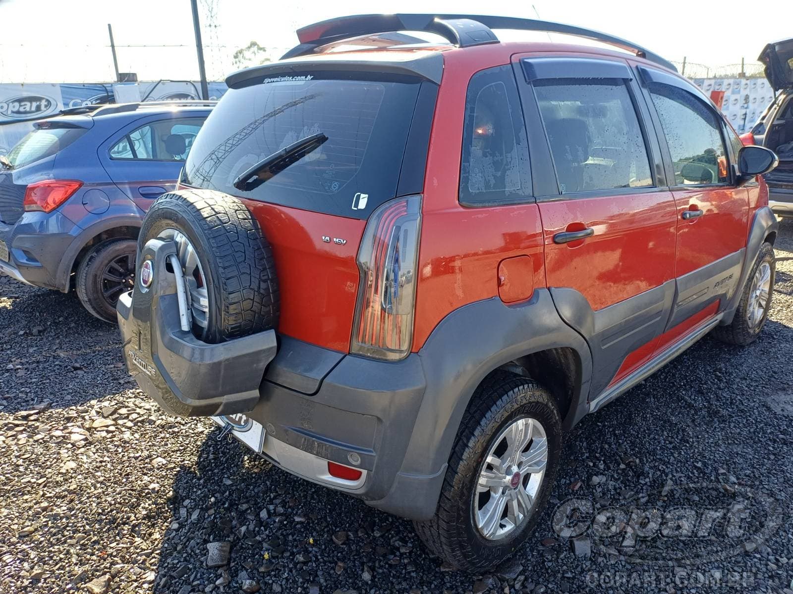 Fiat Idea 2015 — foto 4