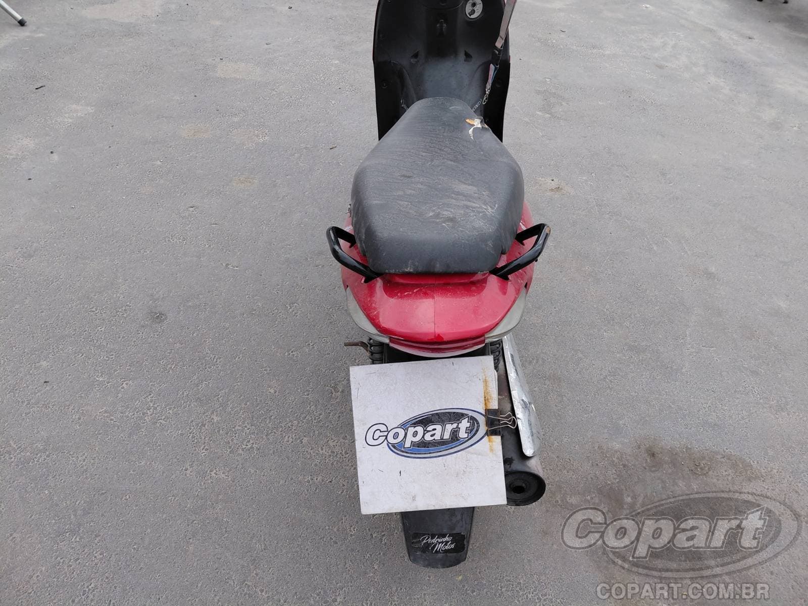 Honda BIZ 125 2010 — foto 10