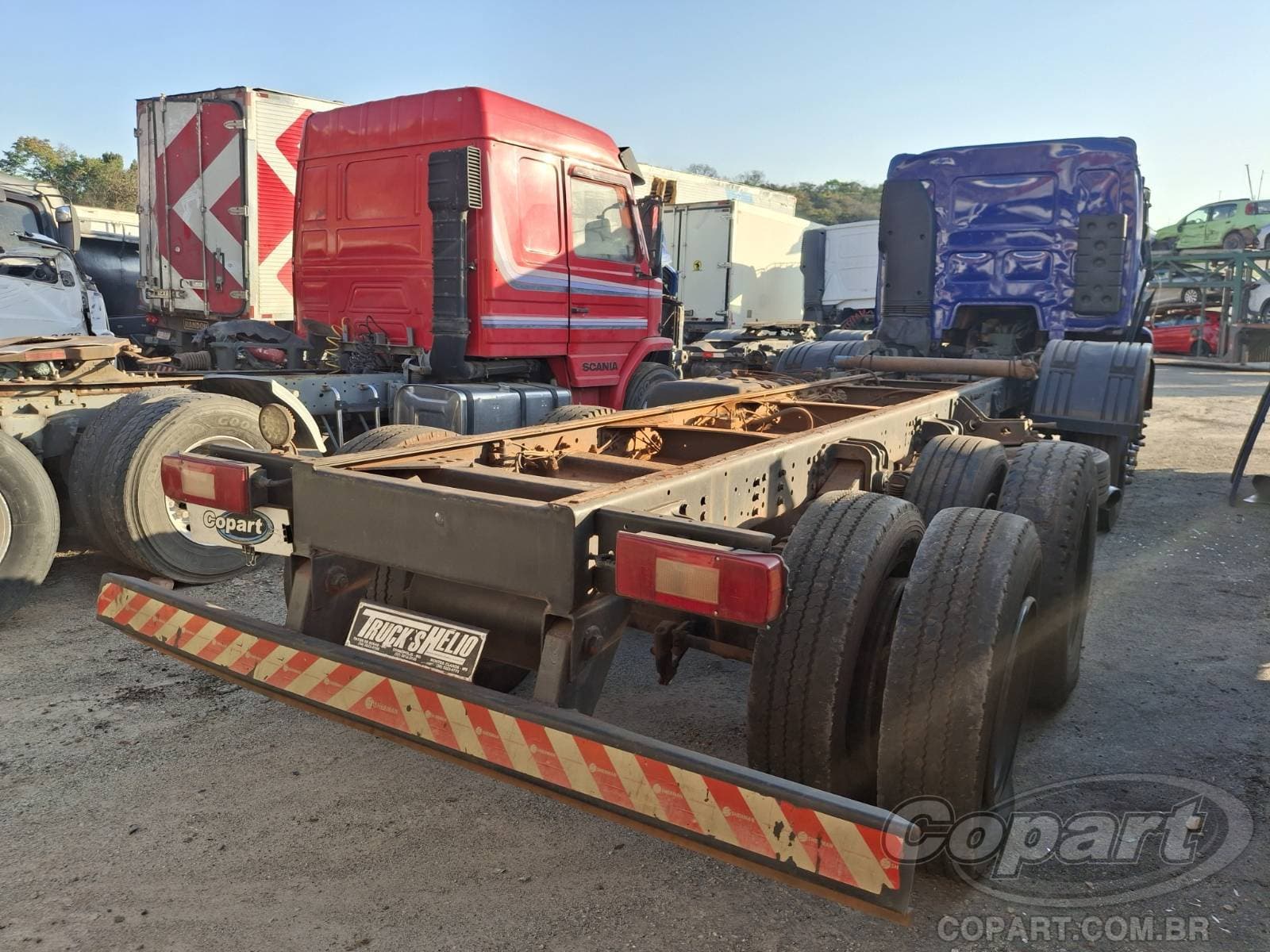 Volvo VM 2010 — foto 4