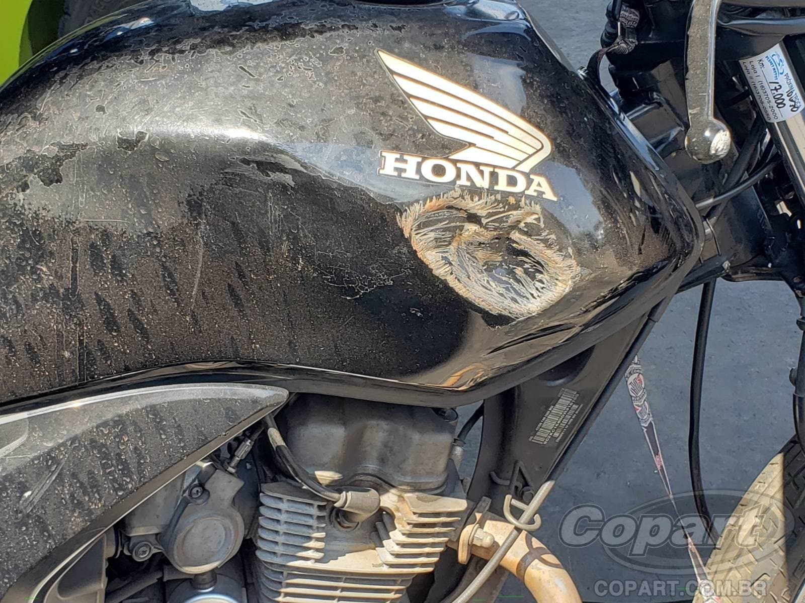 Honda CG 150 2013 — foto 11