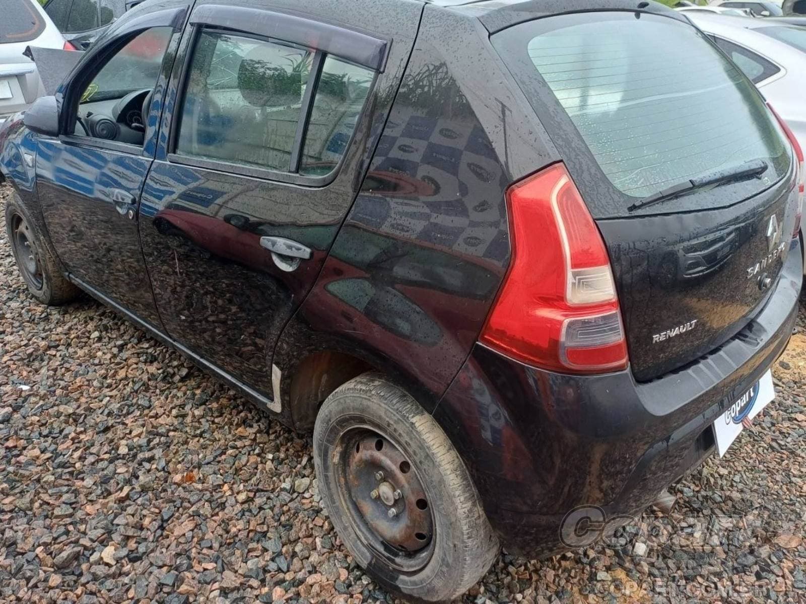 Renault Sandero 2012 — foto 3