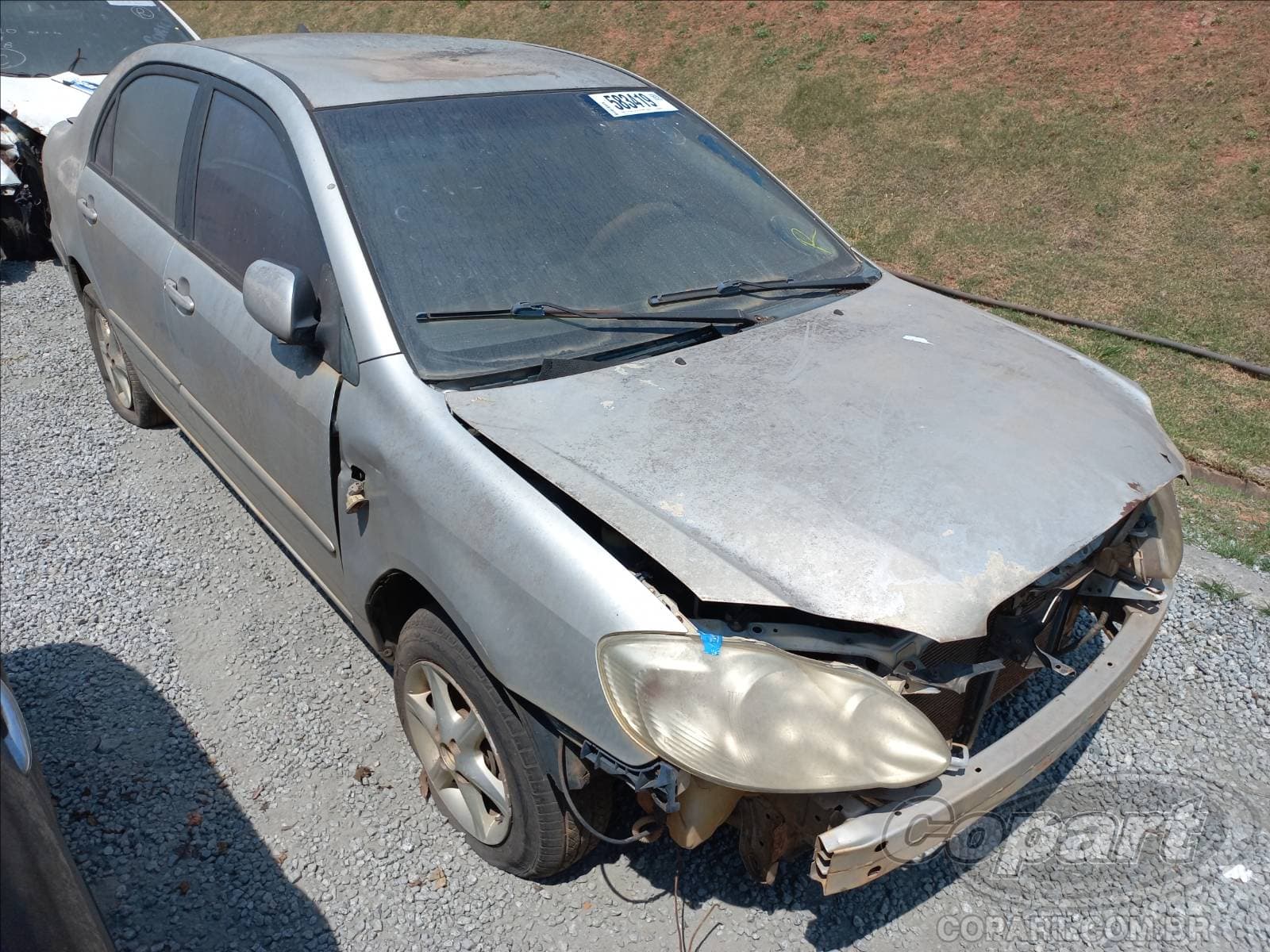 Toyota Corolla 2004 — foto 1