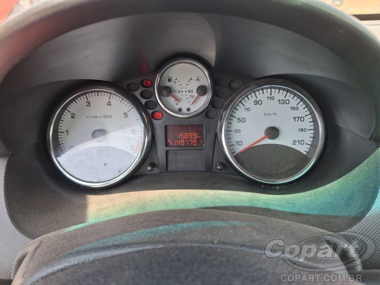 Peugeot 207 2013 — foto 8