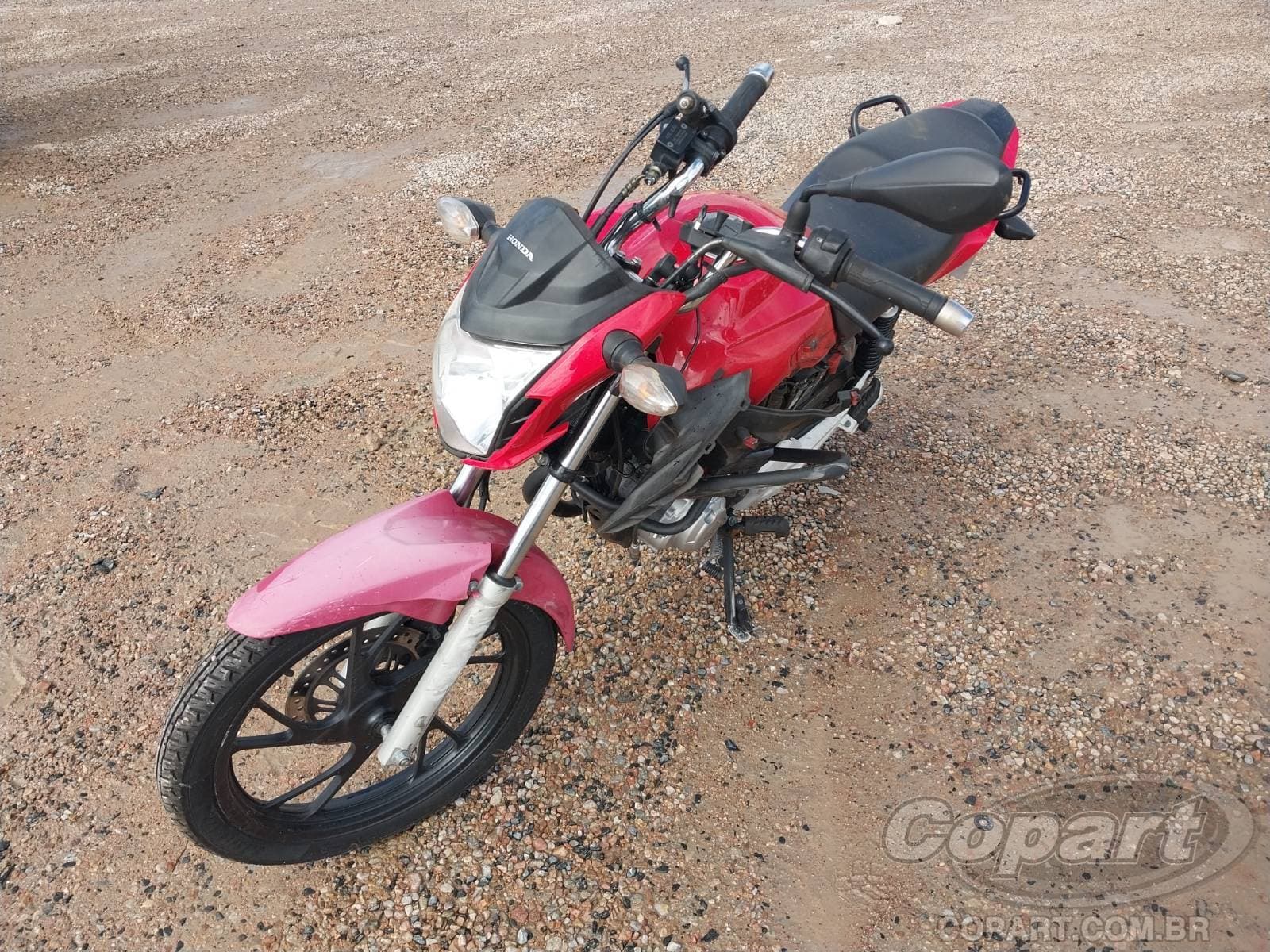 Honda CG 160 2022 — foto 2