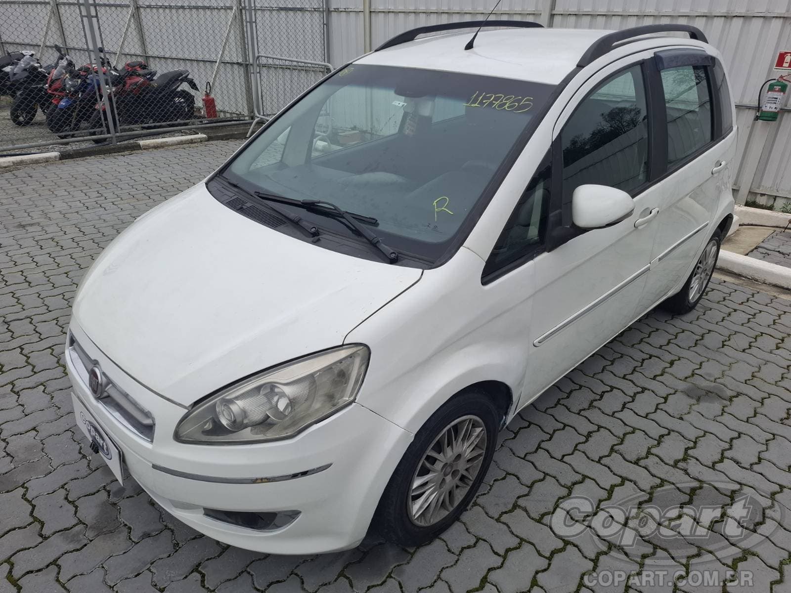 Fiat Idea 2015 — foto 2