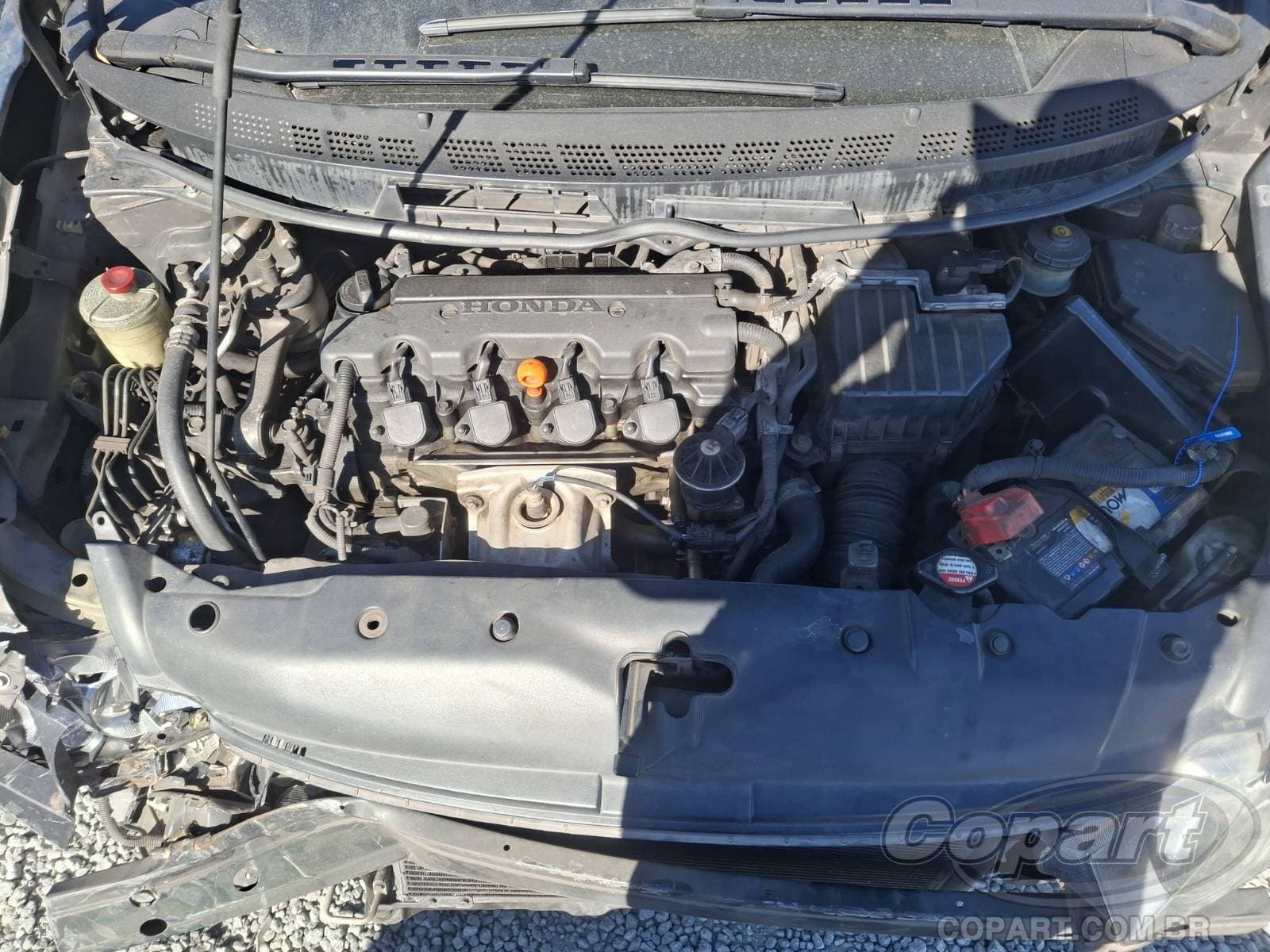 Honda Civic 2007 — foto 7