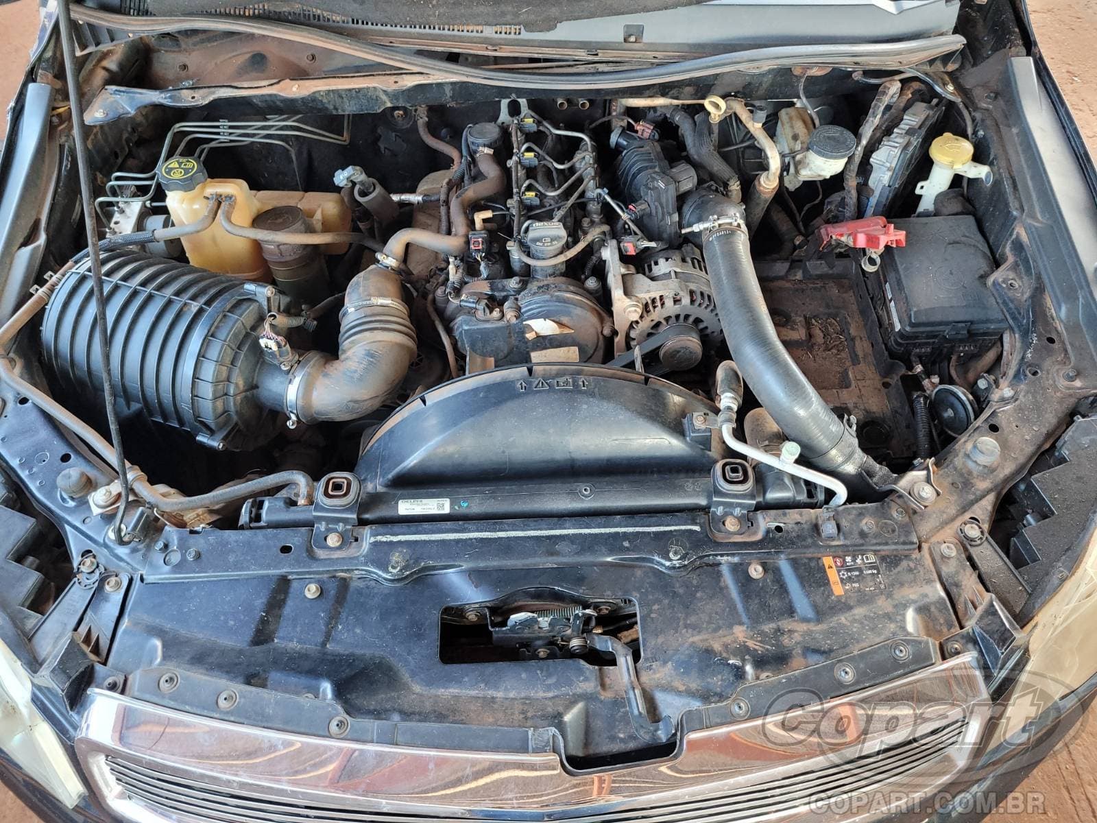 Chevrolet S10 Cabine Dupla 2014 — foto 7