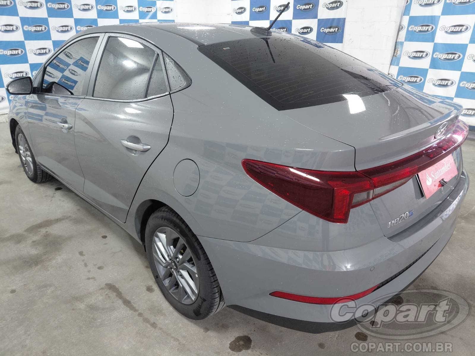 Hyundai Hb20s 2026 — foto 3