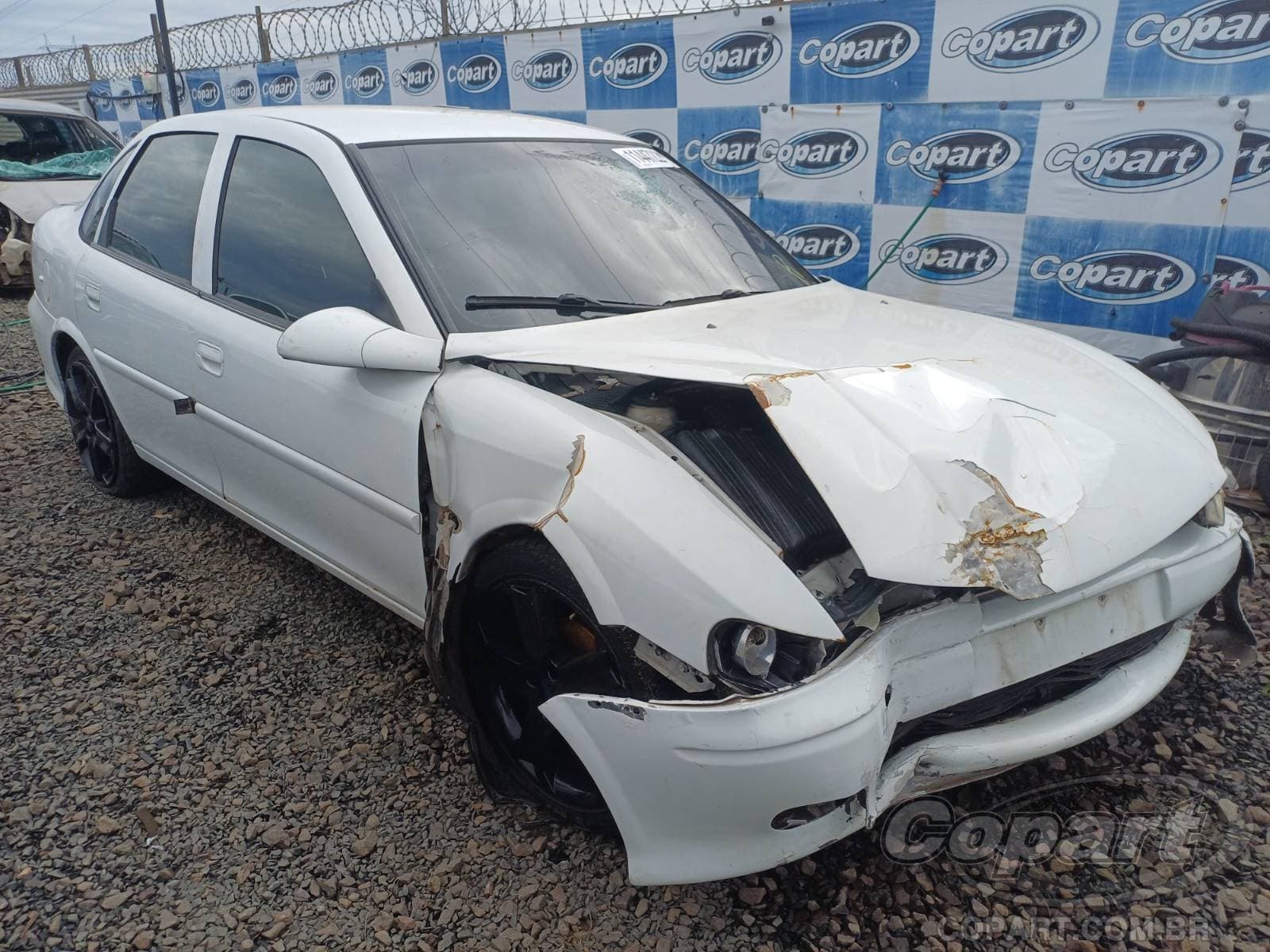 Chevrolet Vectra 2.0 MPFI 1998