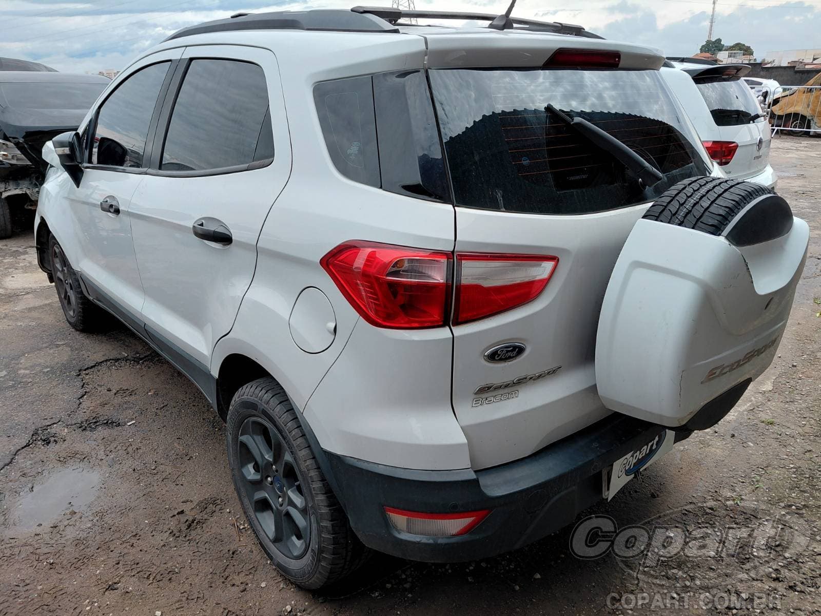 Ford Ecosport 2018 — foto 3