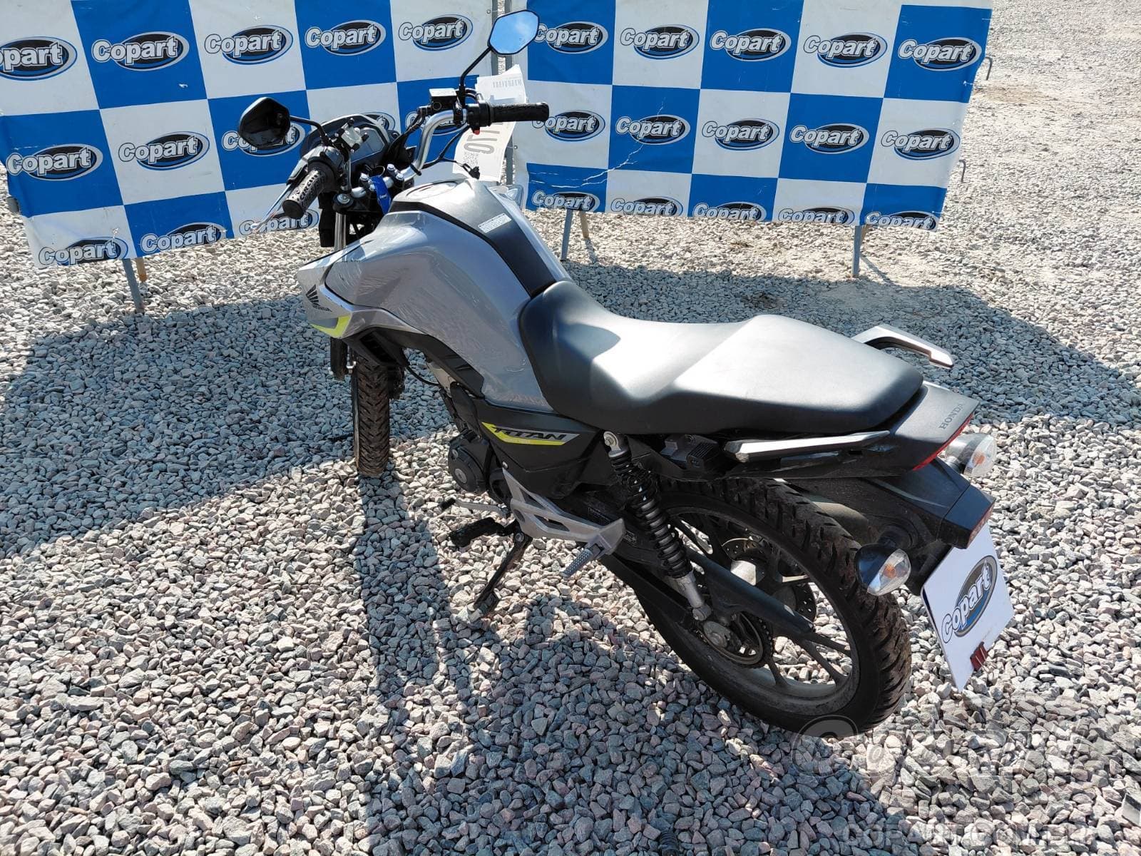 Honda CG 160 2026 — foto 3