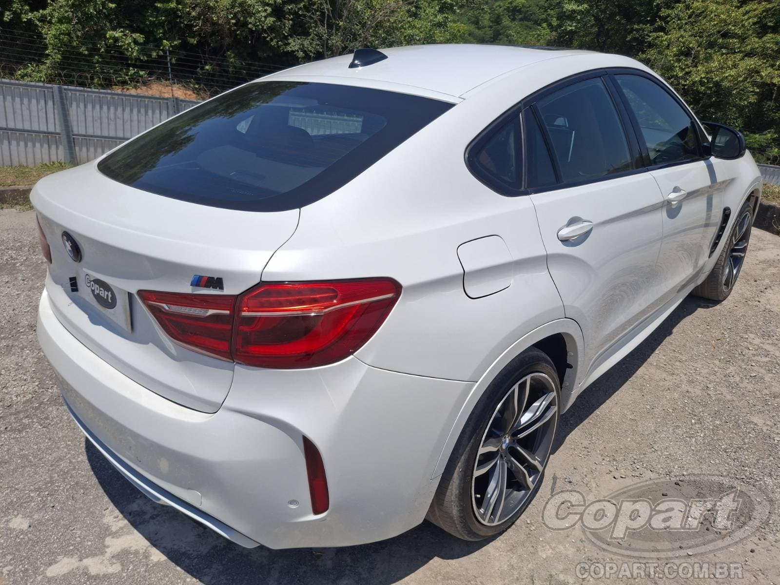 BMW X6 2016 — foto 4