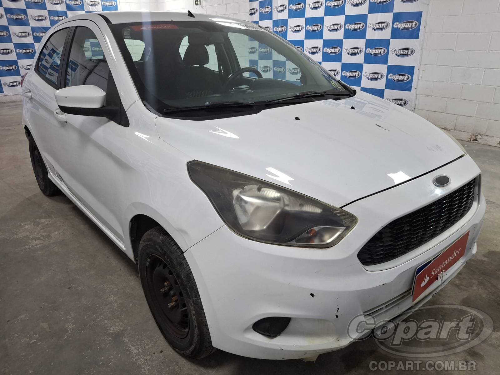 Ford KA 2015 — foto 1
