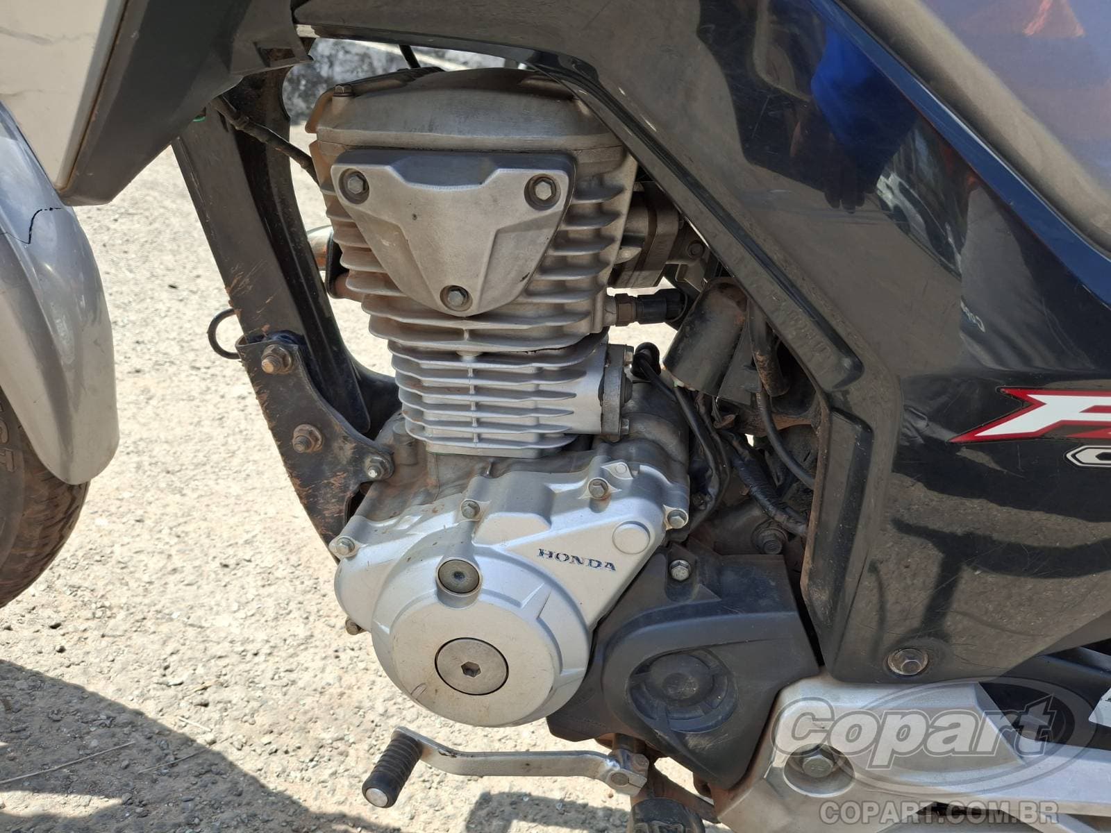 Honda CG 160 2023 — foto 5
