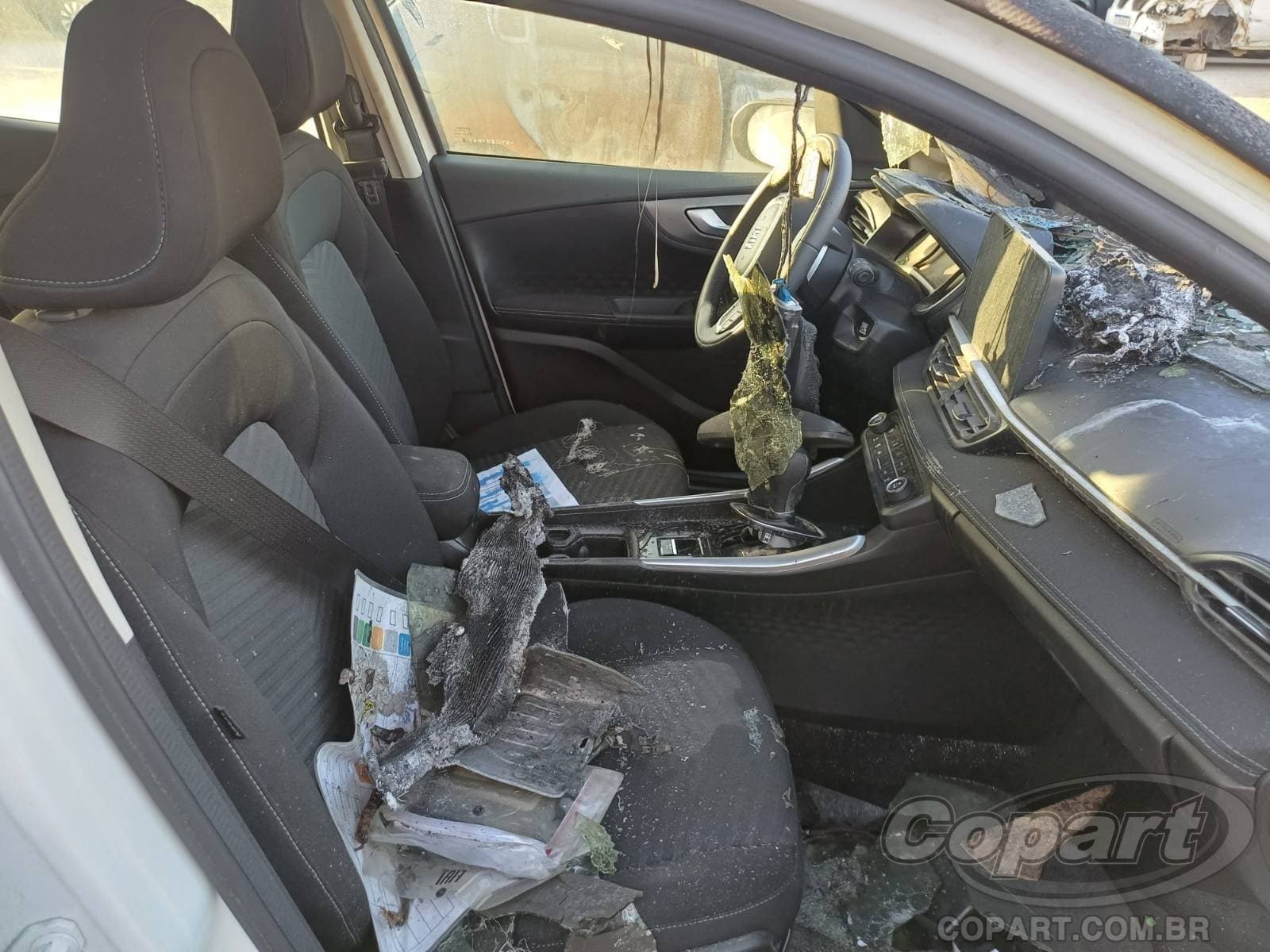 Fiat Fastback 2025 — foto 5