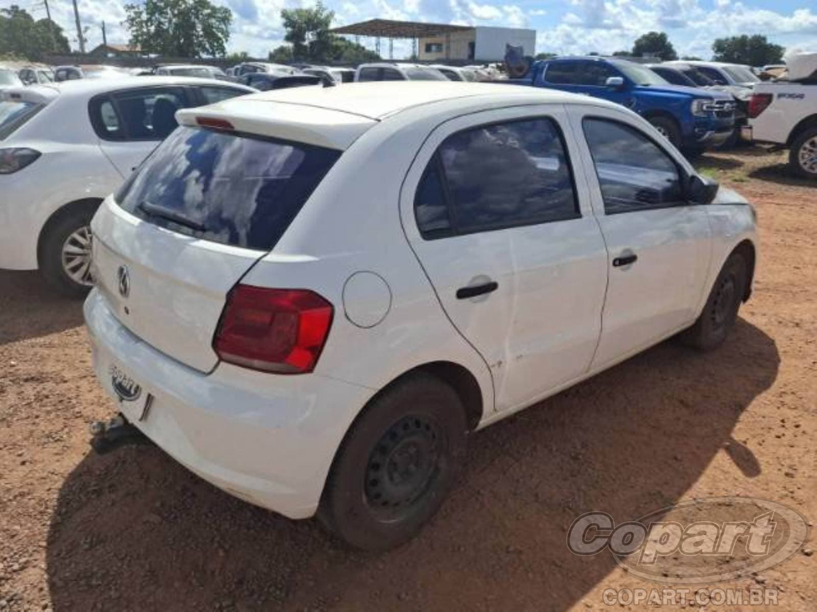Volkswagen GOL 2023 — foto 4