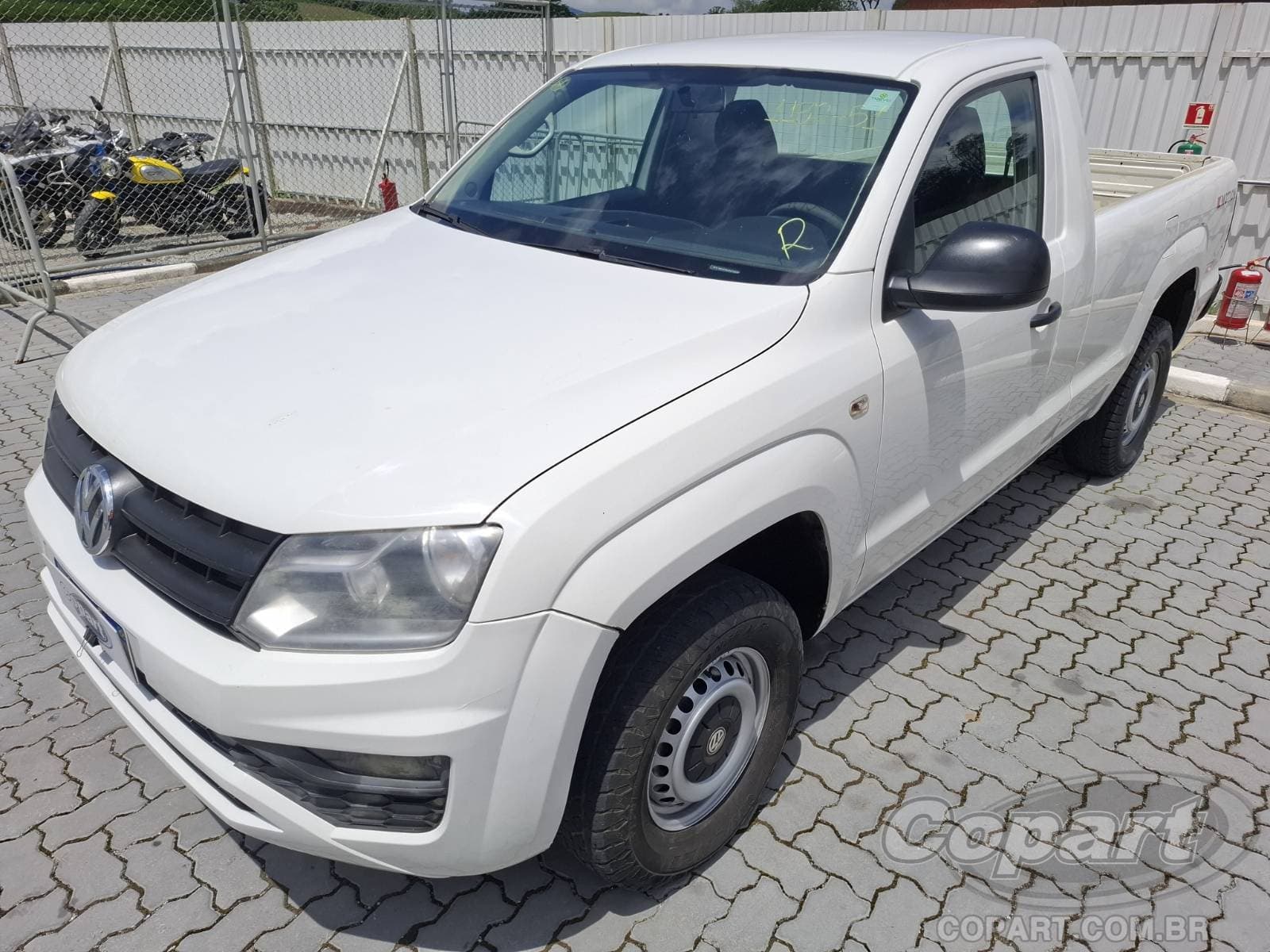 Volkswagen Amarok CS 2018 — foto 2