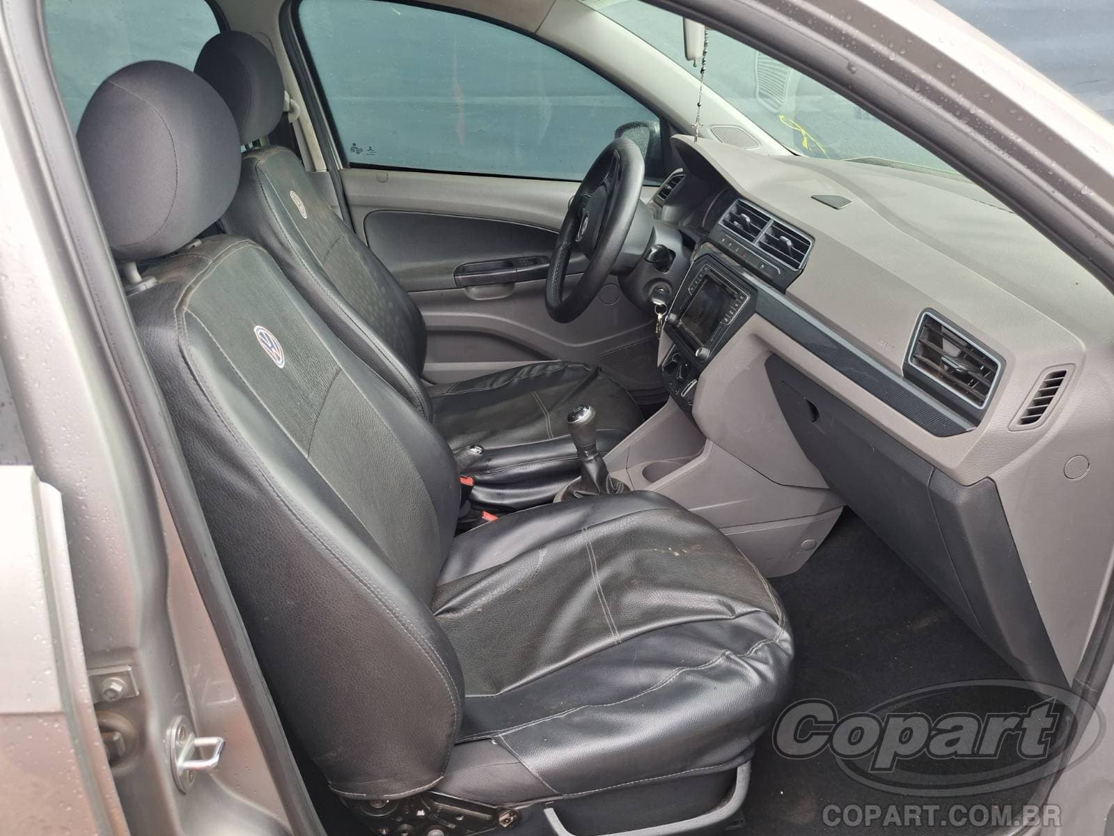 Volkswagen Voyage 2017 — foto 5