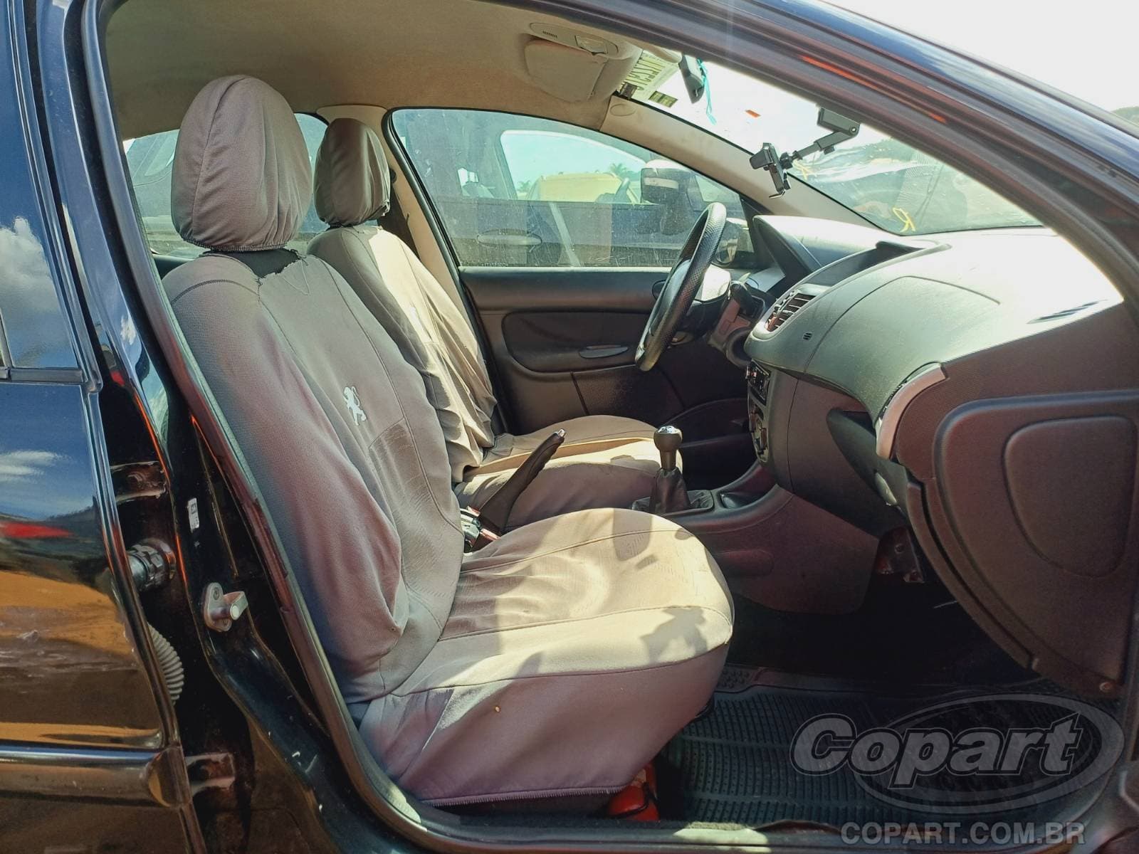Peugeot 207 2012 — foto 5
