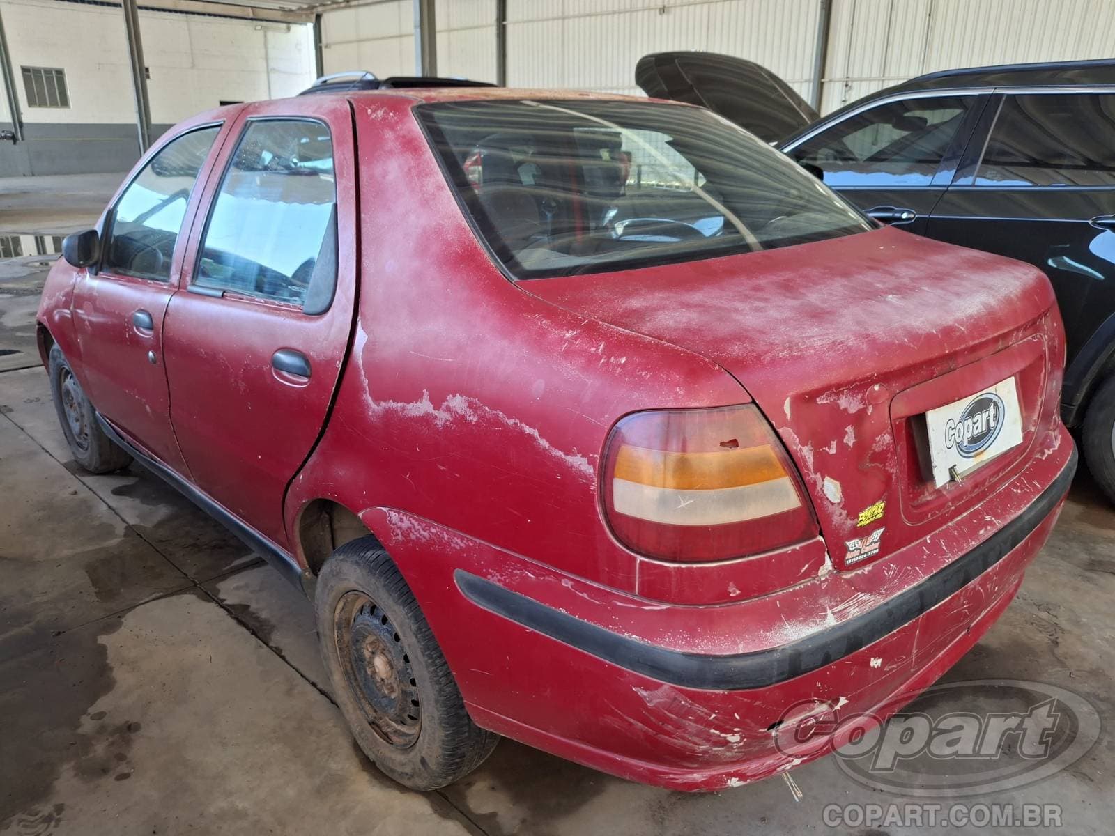 Fiat Siena 2004 — foto 3
