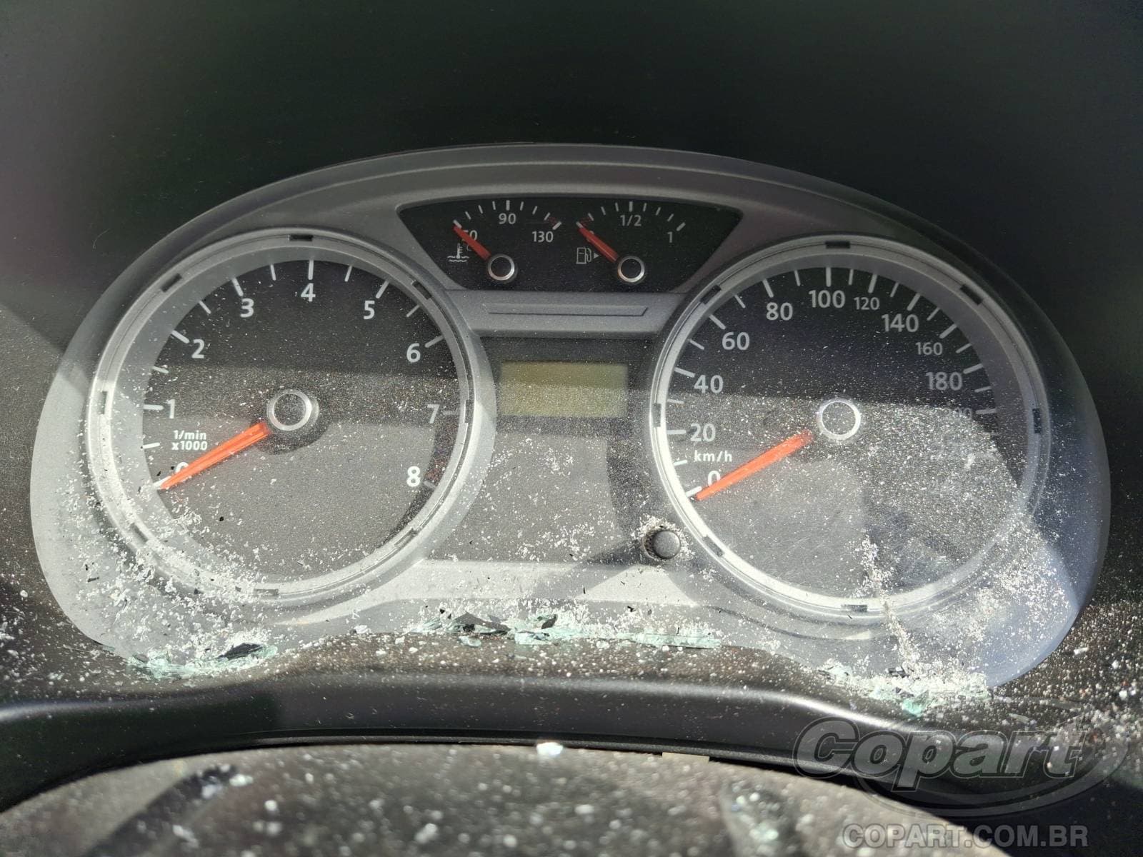 Volkswagen GOL 2009 — foto 8