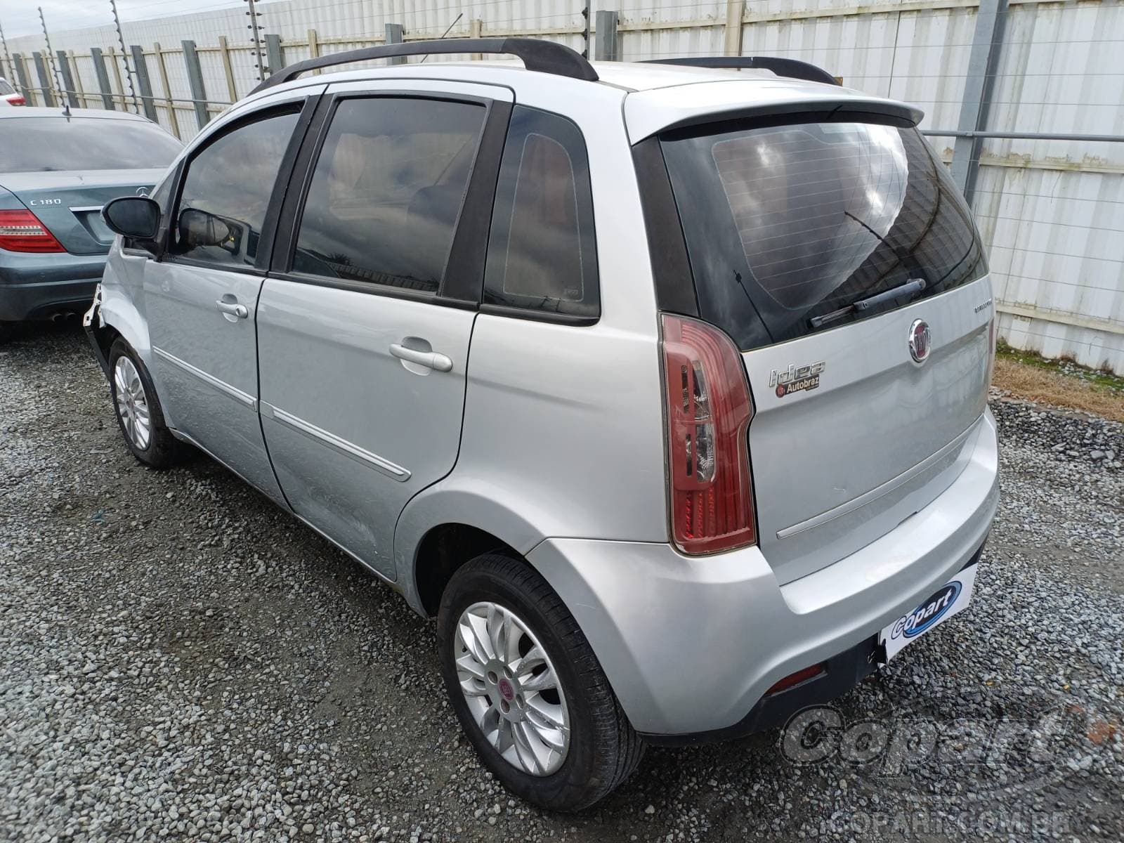 Fiat Idea 2012 — foto 3